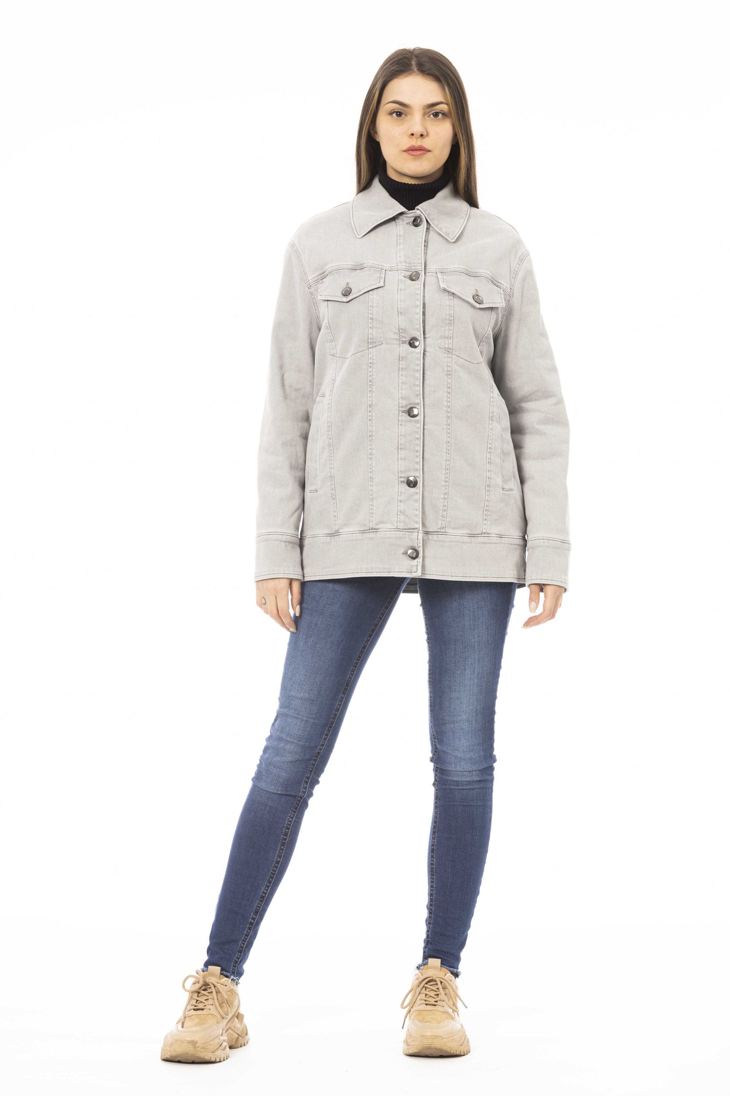 Jacob Cohen jackets grey