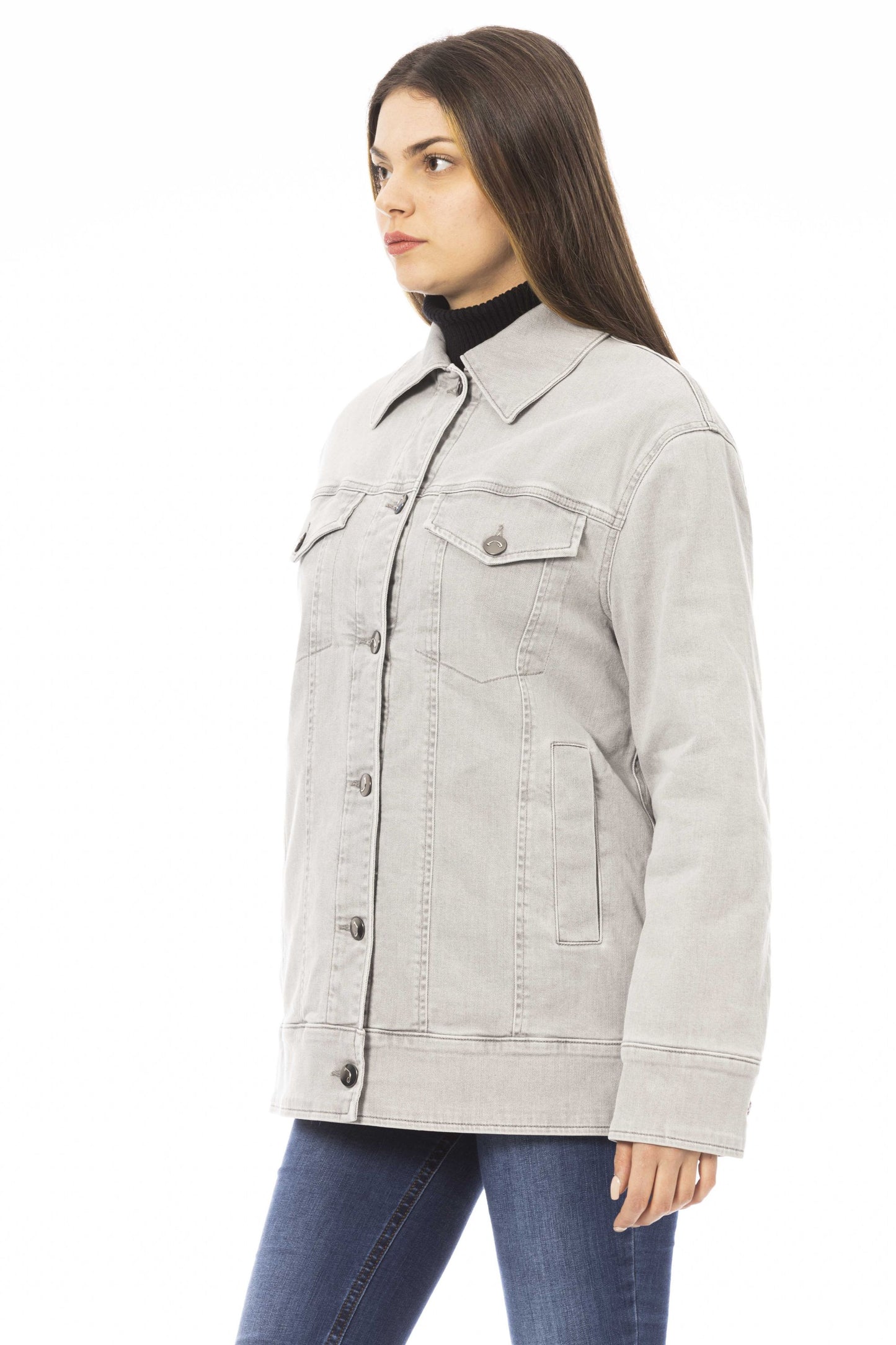 Jacob Cohen jackets grey