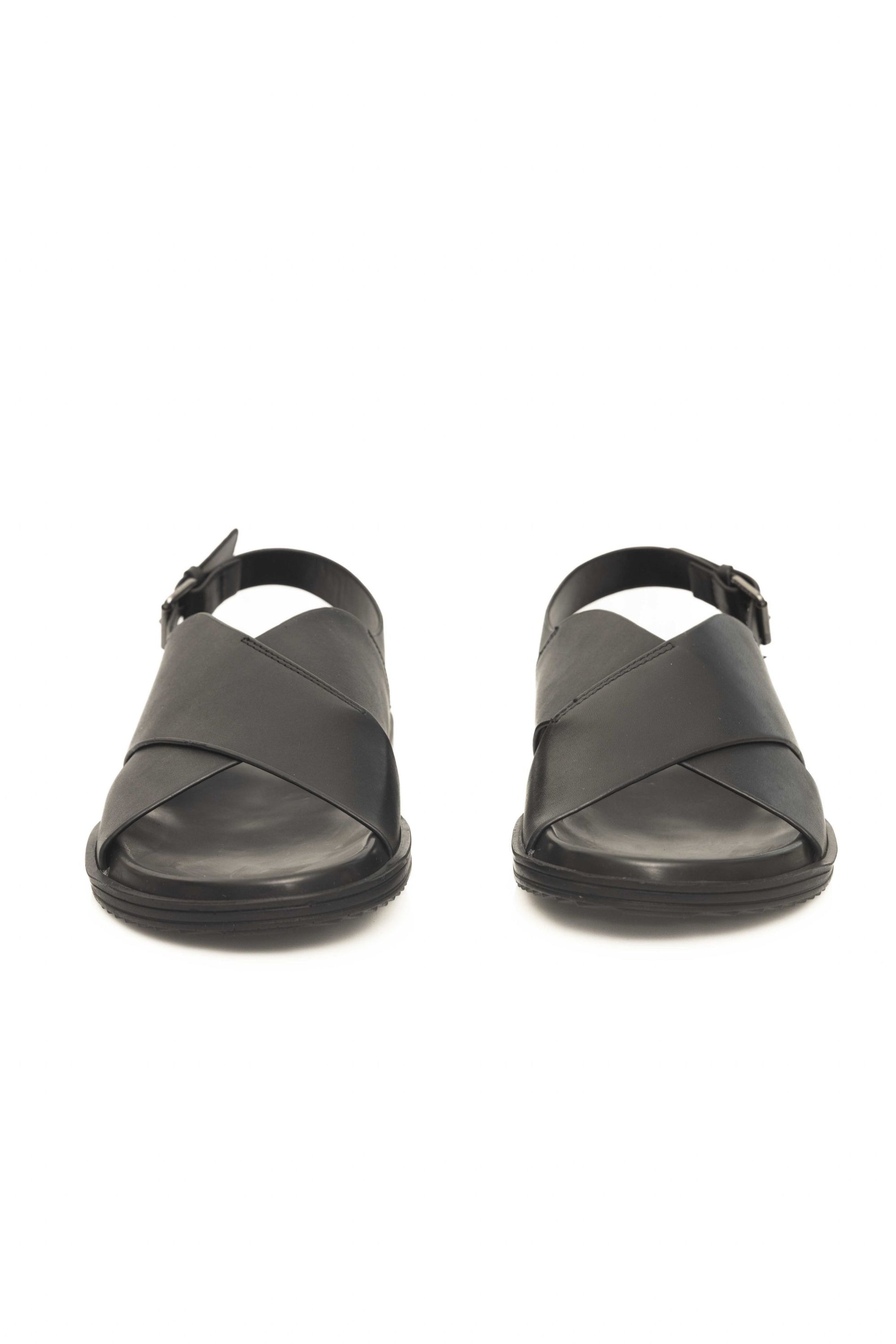 Cerruti 1881 Sandali Nero