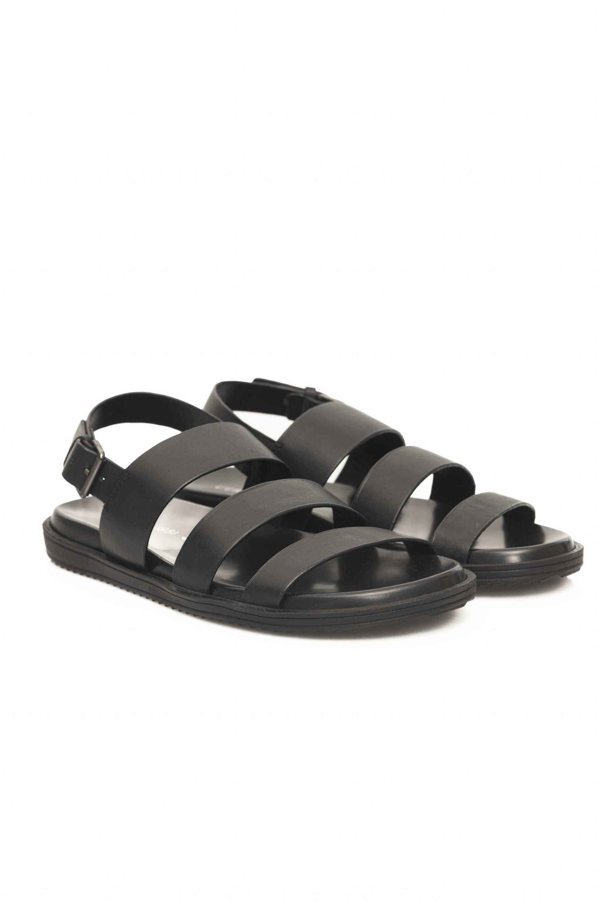 Cerruti 1881 Sandali Nero