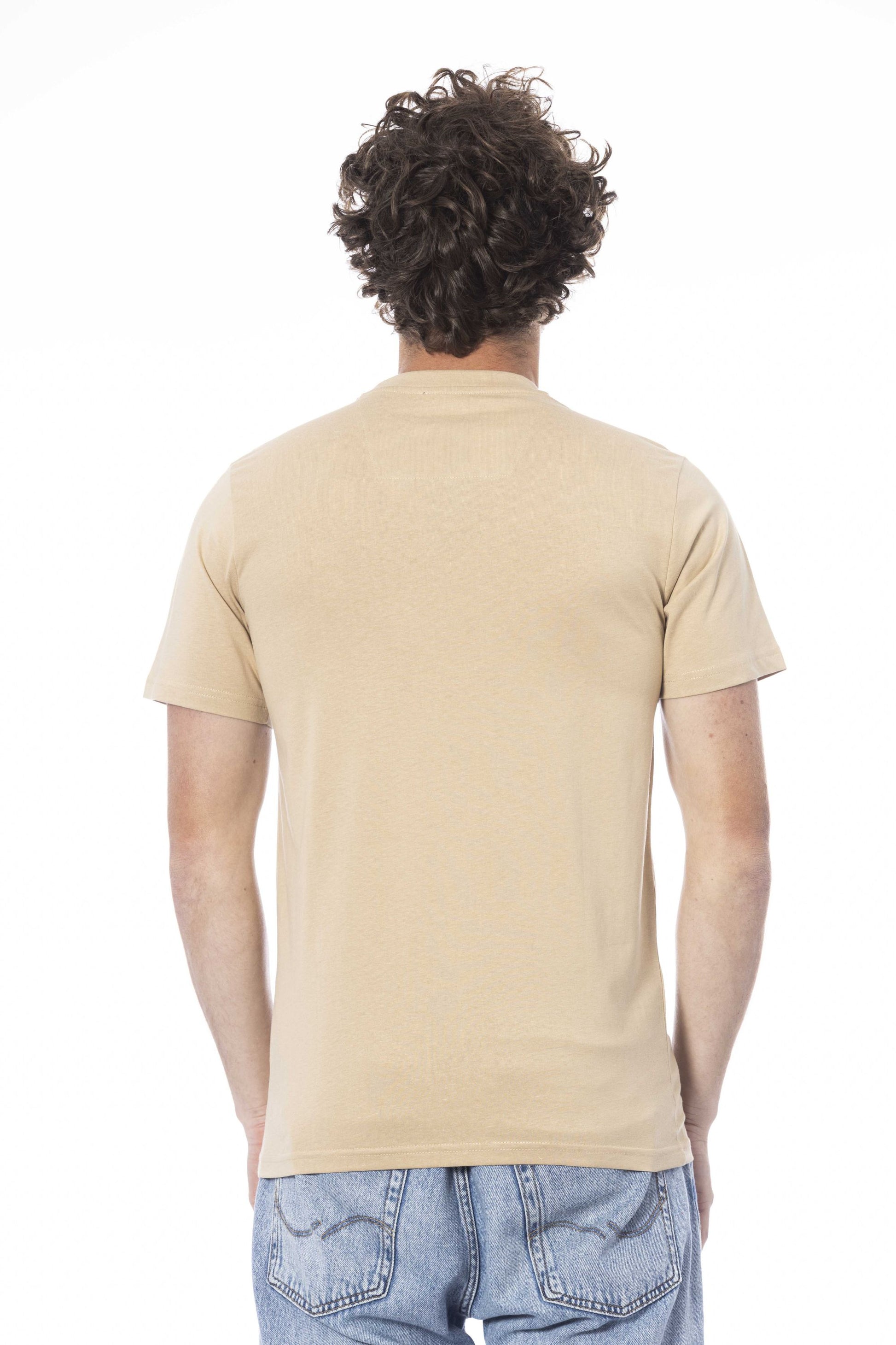 Cavalli Class T-Shirt Beige