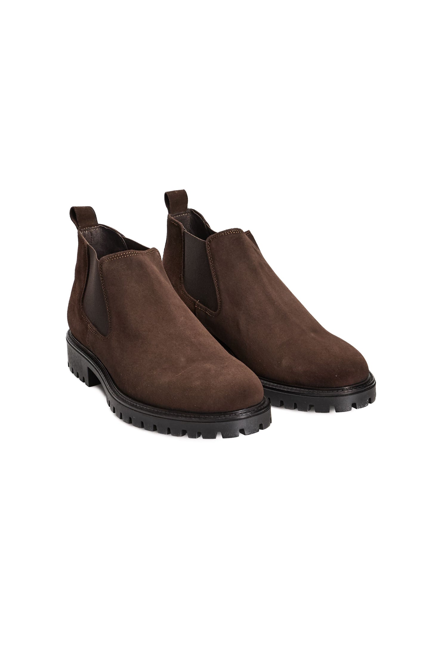 Roberto Pepe Luxury boots-&-ankle-boots Marrone
