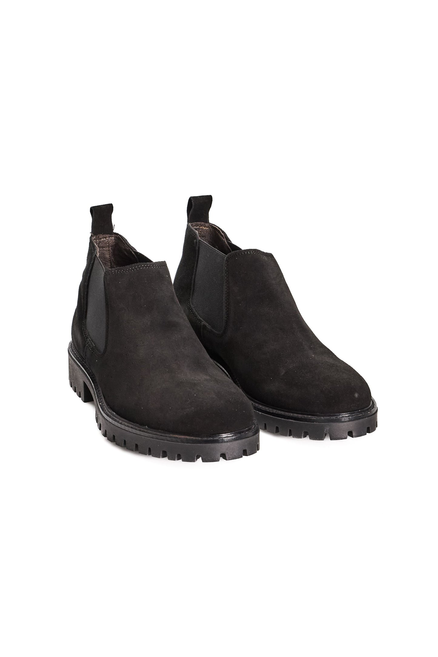 Roberto Pepe Luxury boots-&-ankle-boots Nero