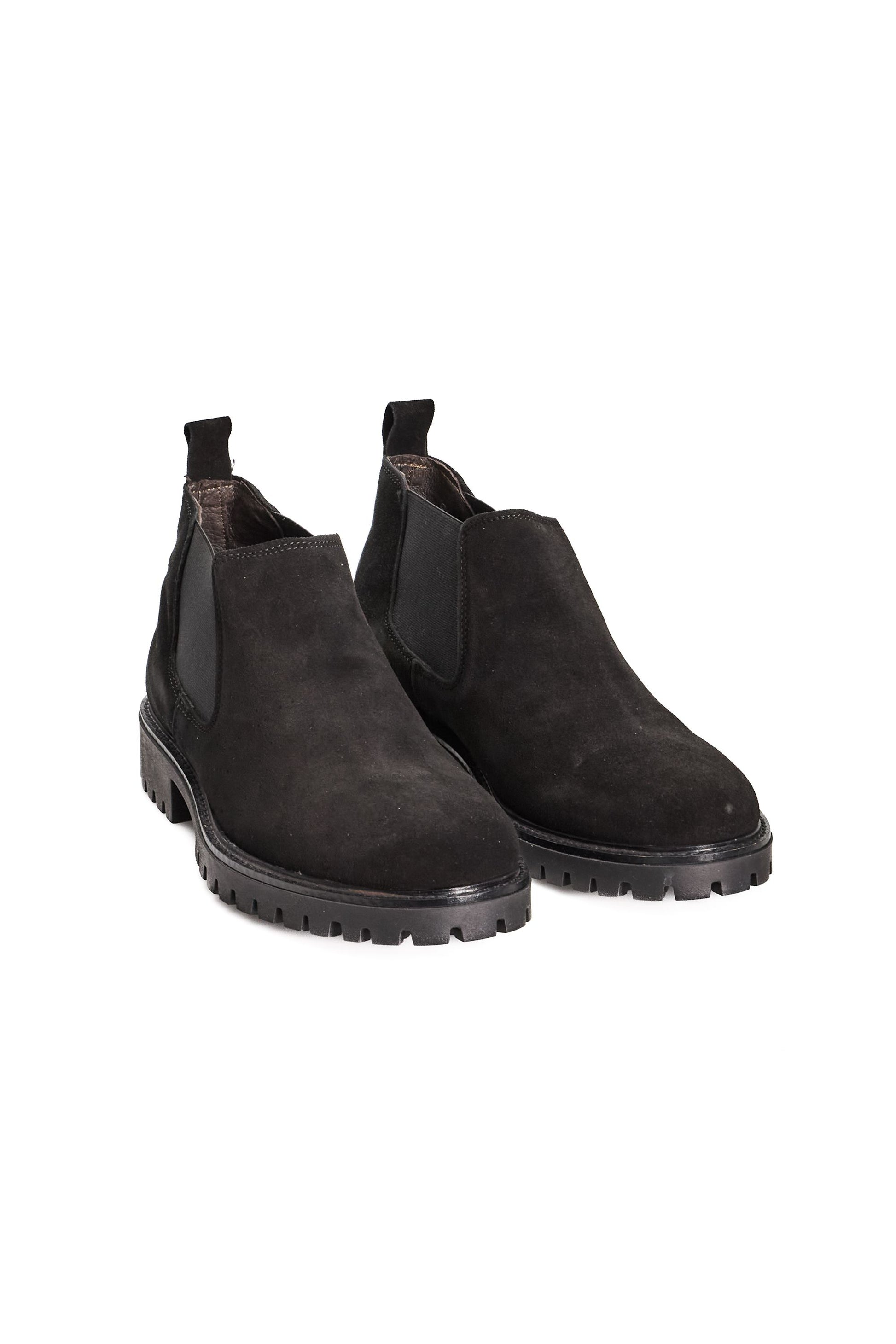 Roberto Pepe Luxury boots-&-ankle-boots Nero