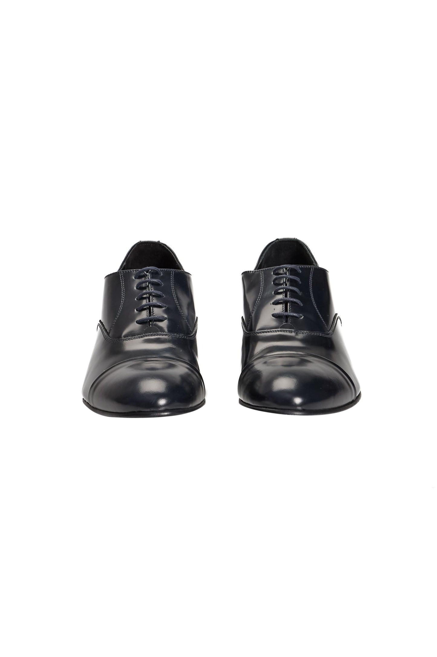 Roberto Pepe Luxury Scarpe Eleganti Blu