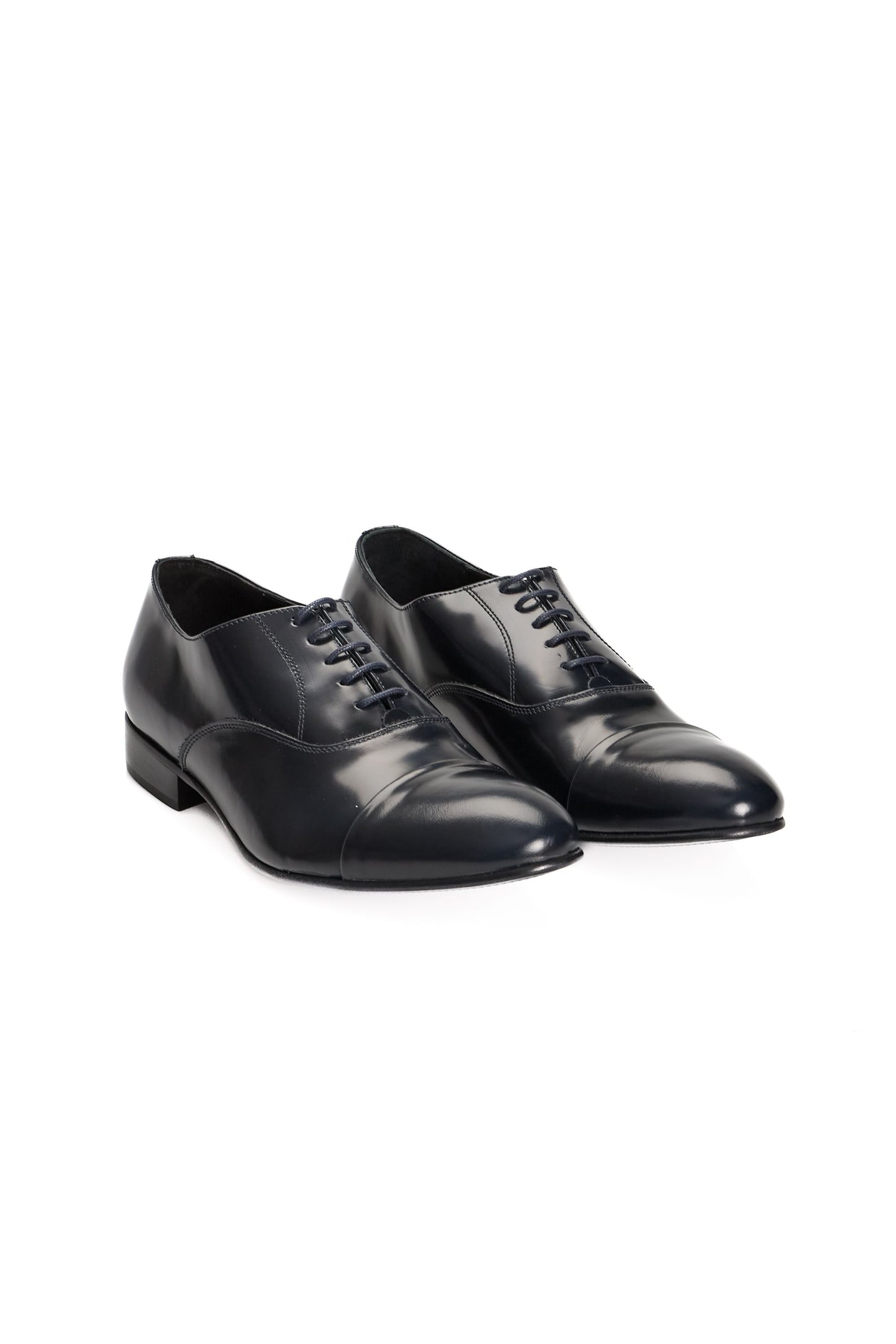 Roberto Pepe Luxury Scarpe Eleganti Blu