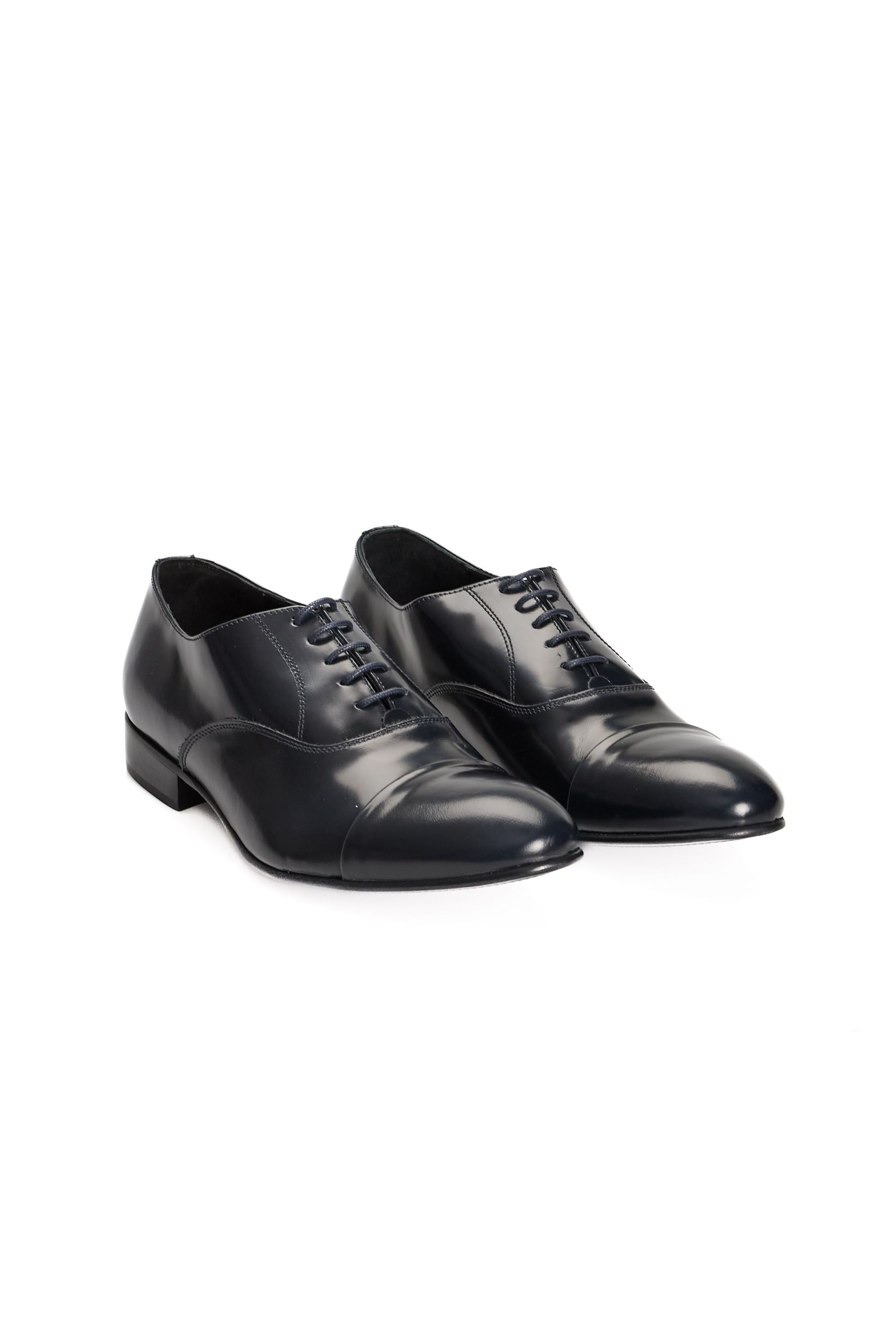 Roberto Pepe Luxury Scarpe Eleganti Blu