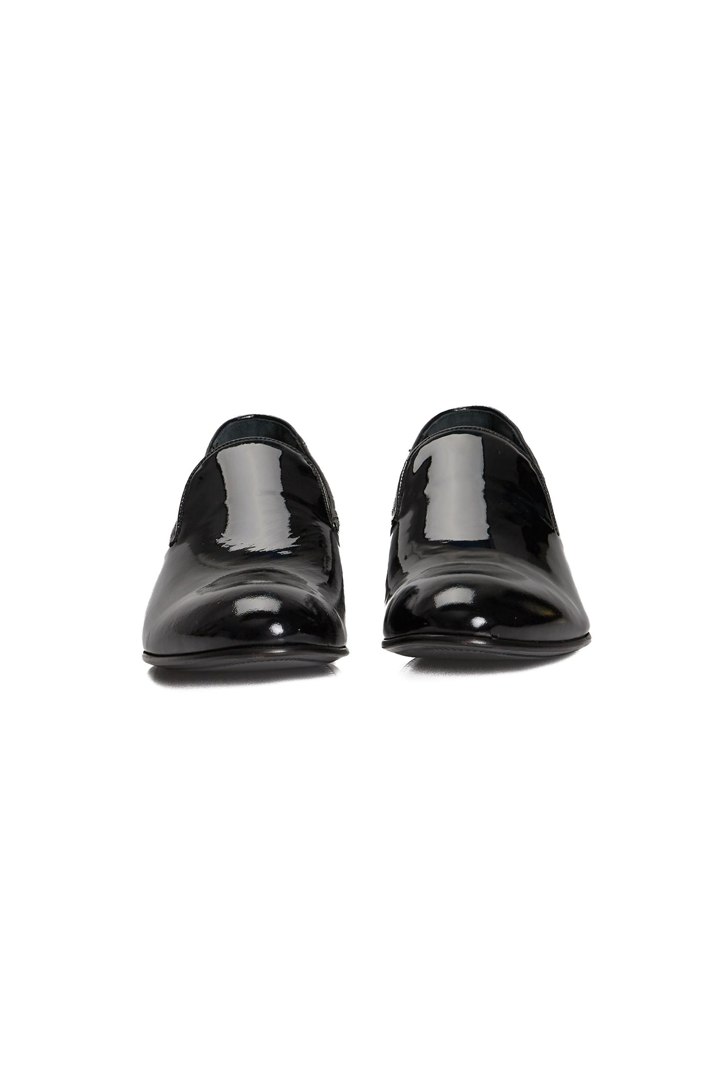 Roberto Pepe Luxury Mocassini Nero