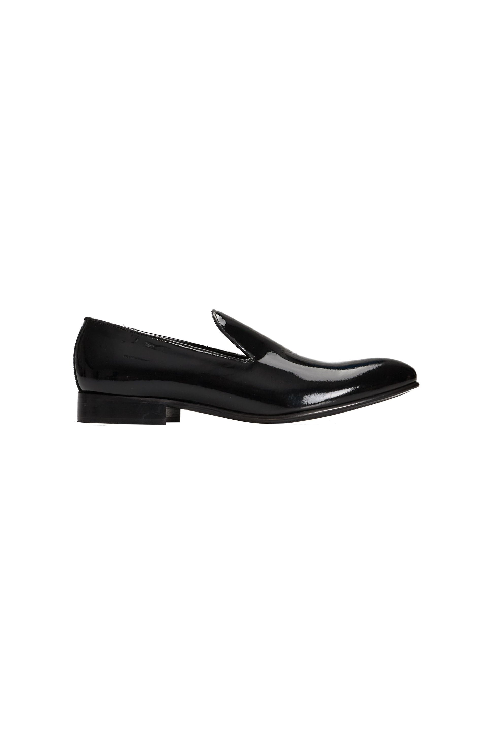 Roberto Pepe Luxury Mocassini Nero