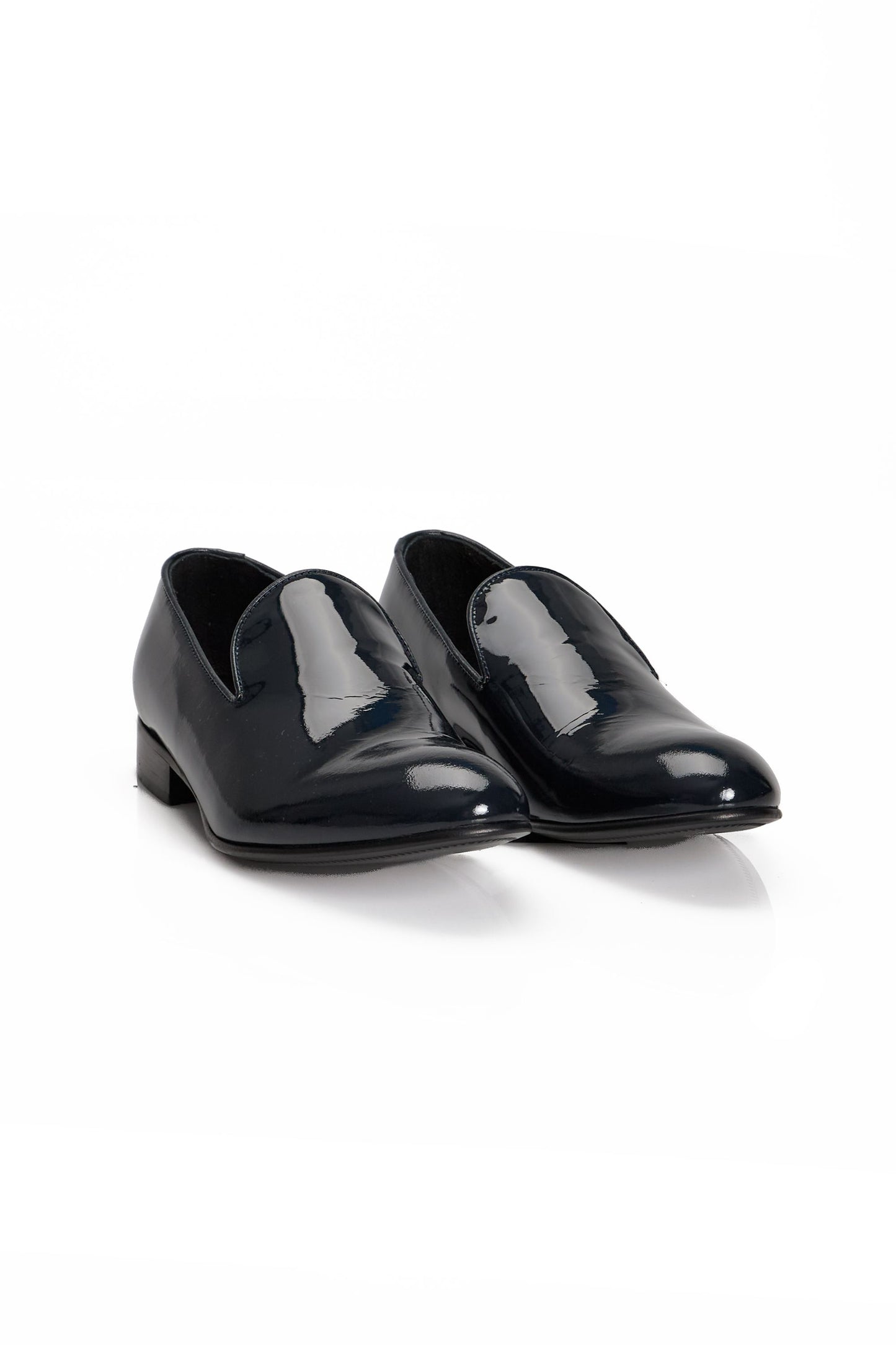 Roberto Pepe Luxury Mocassini Blu