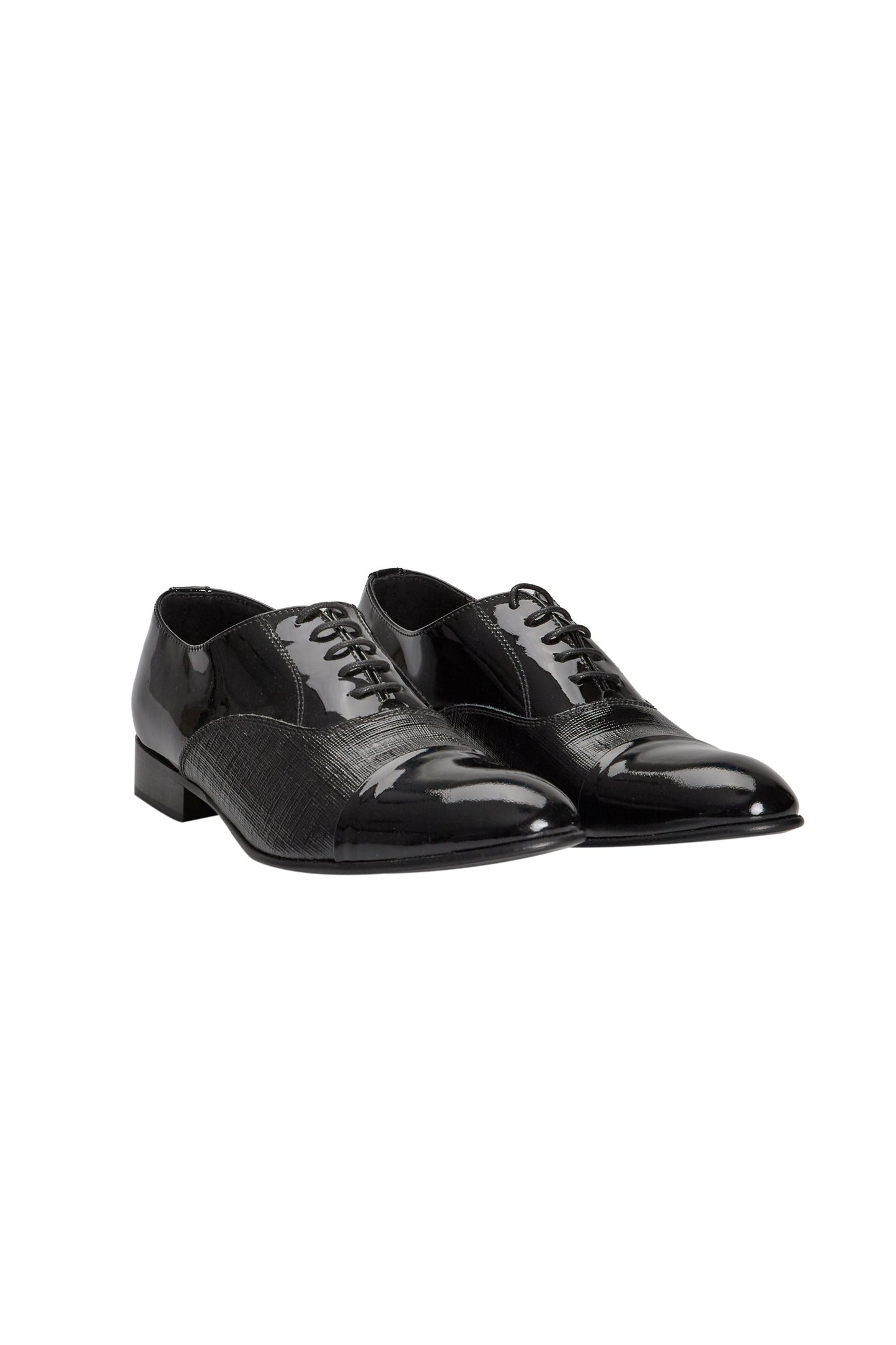 Roberto Pepe Luxury Scarpe Eleganti Nero
