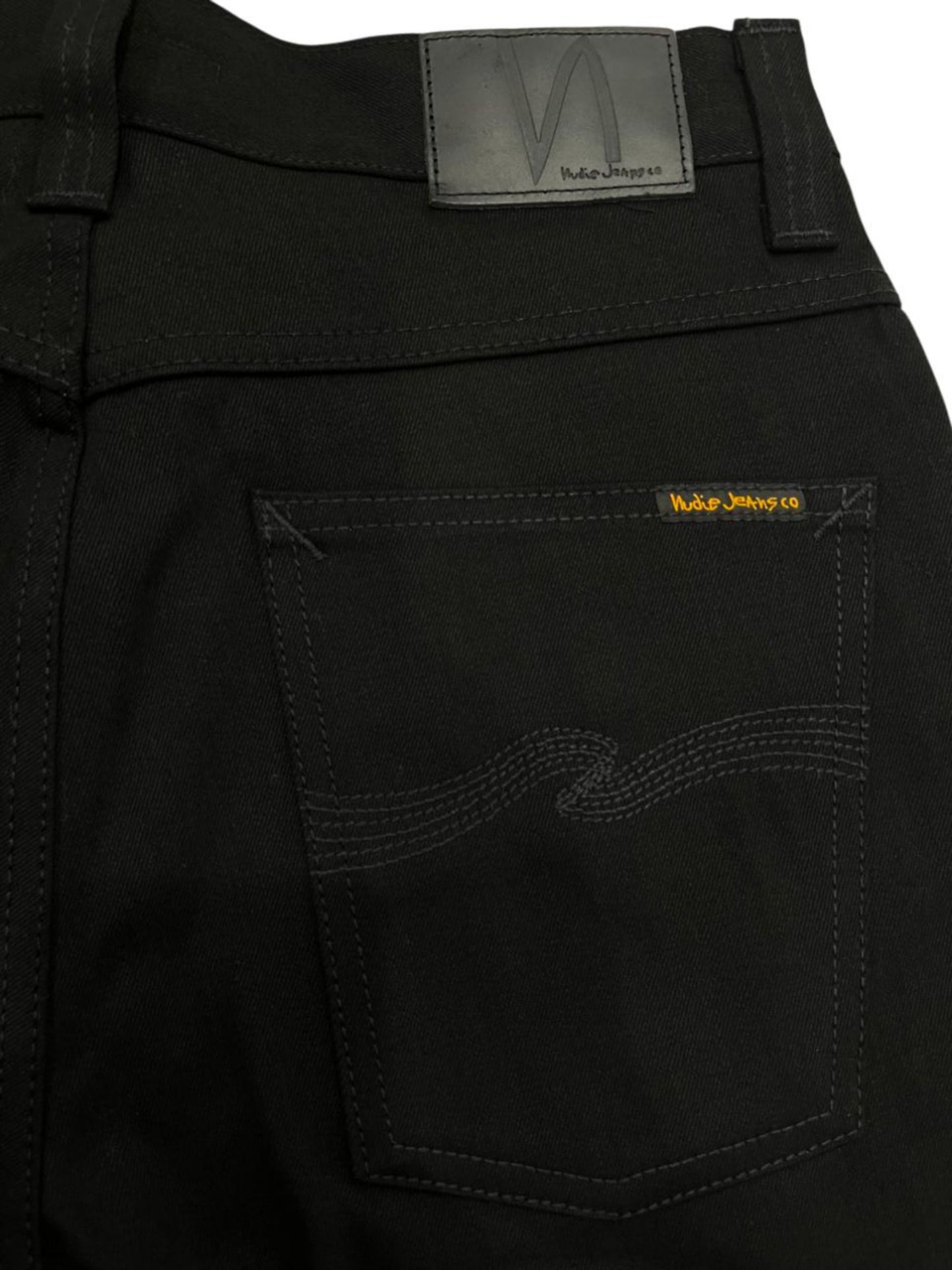 Nudie Jeans Jeans Nero