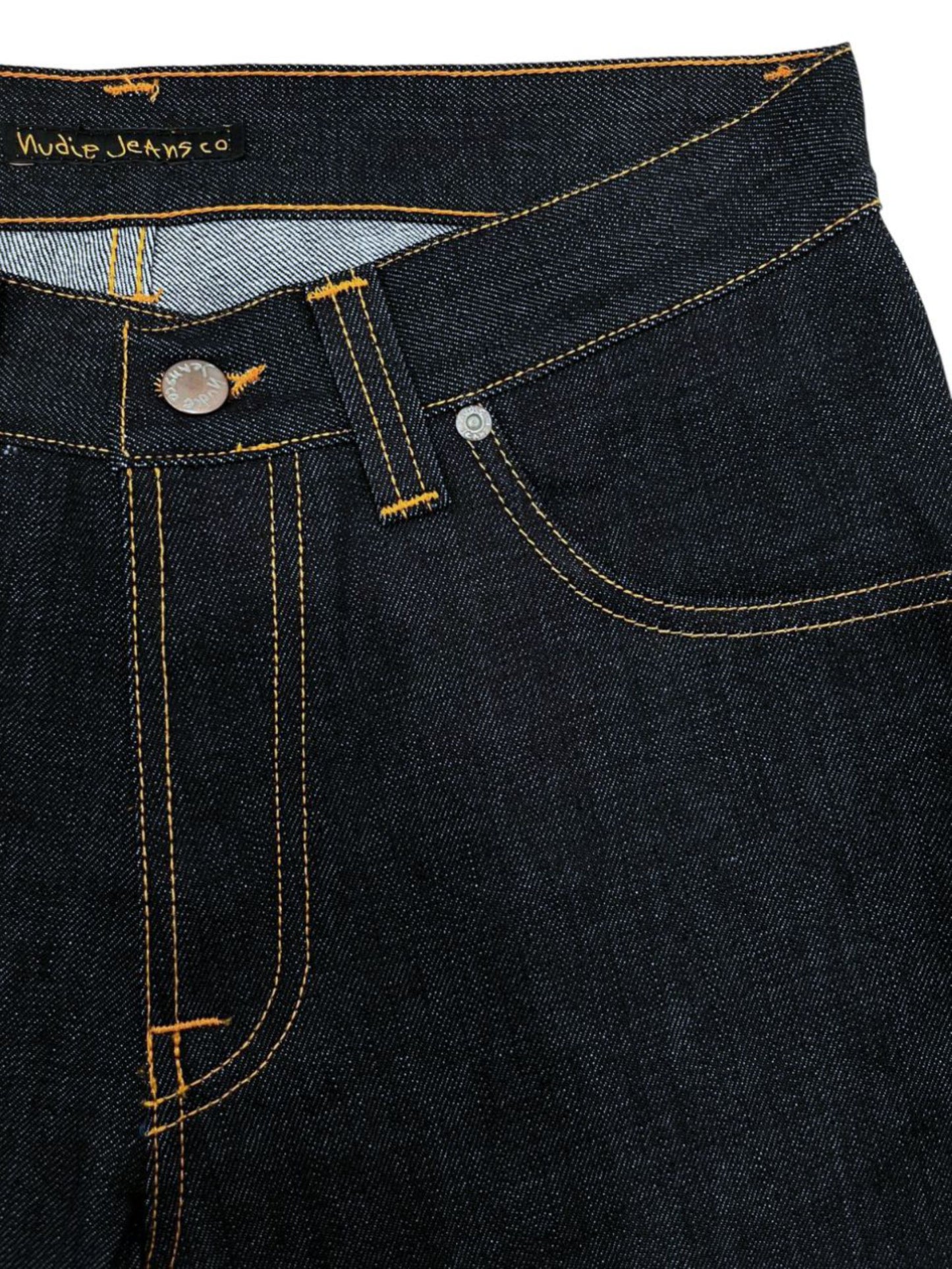 Nudie Jeans Jeans Blu