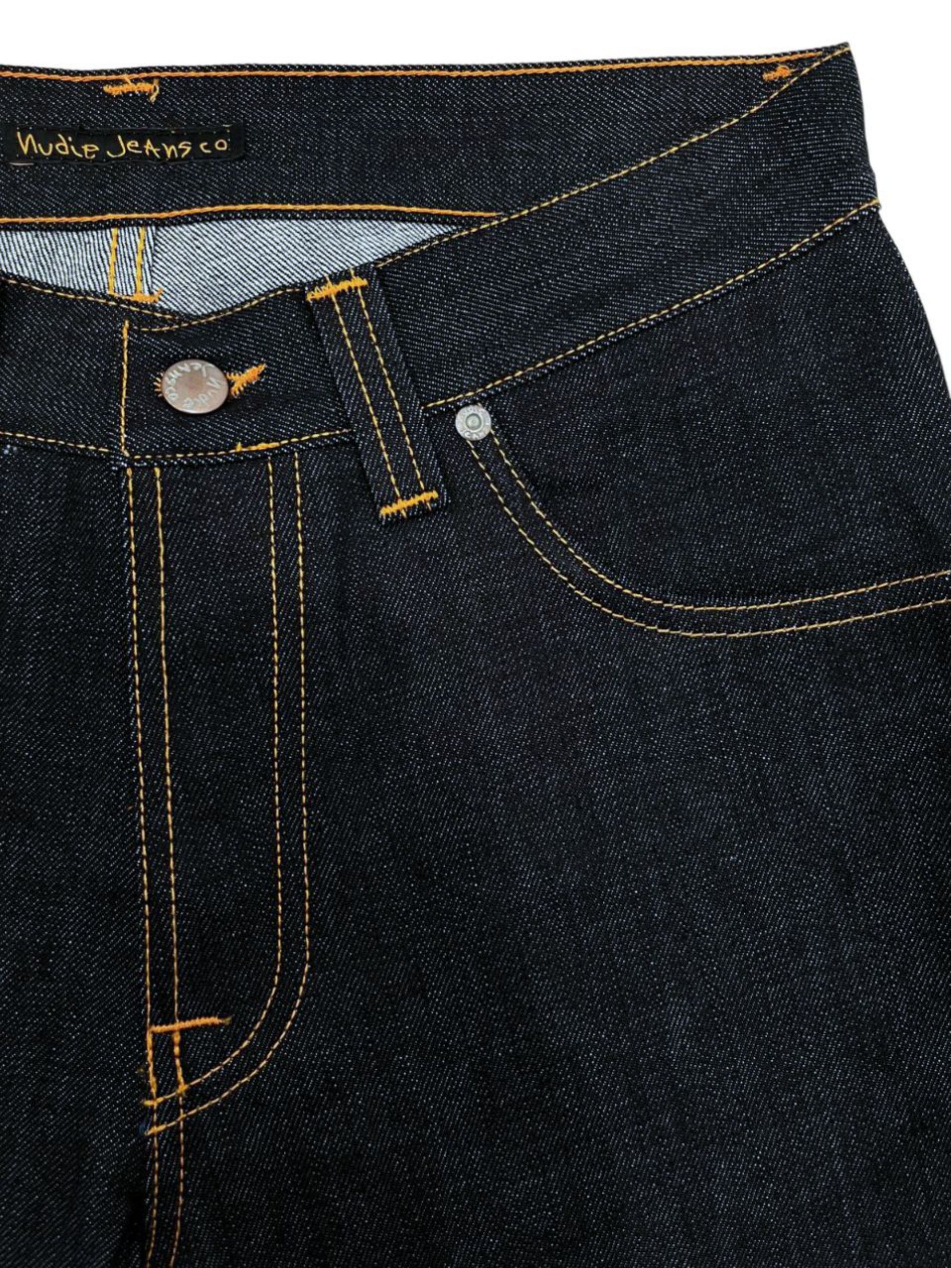 Nudie Jeans Jeans Blu