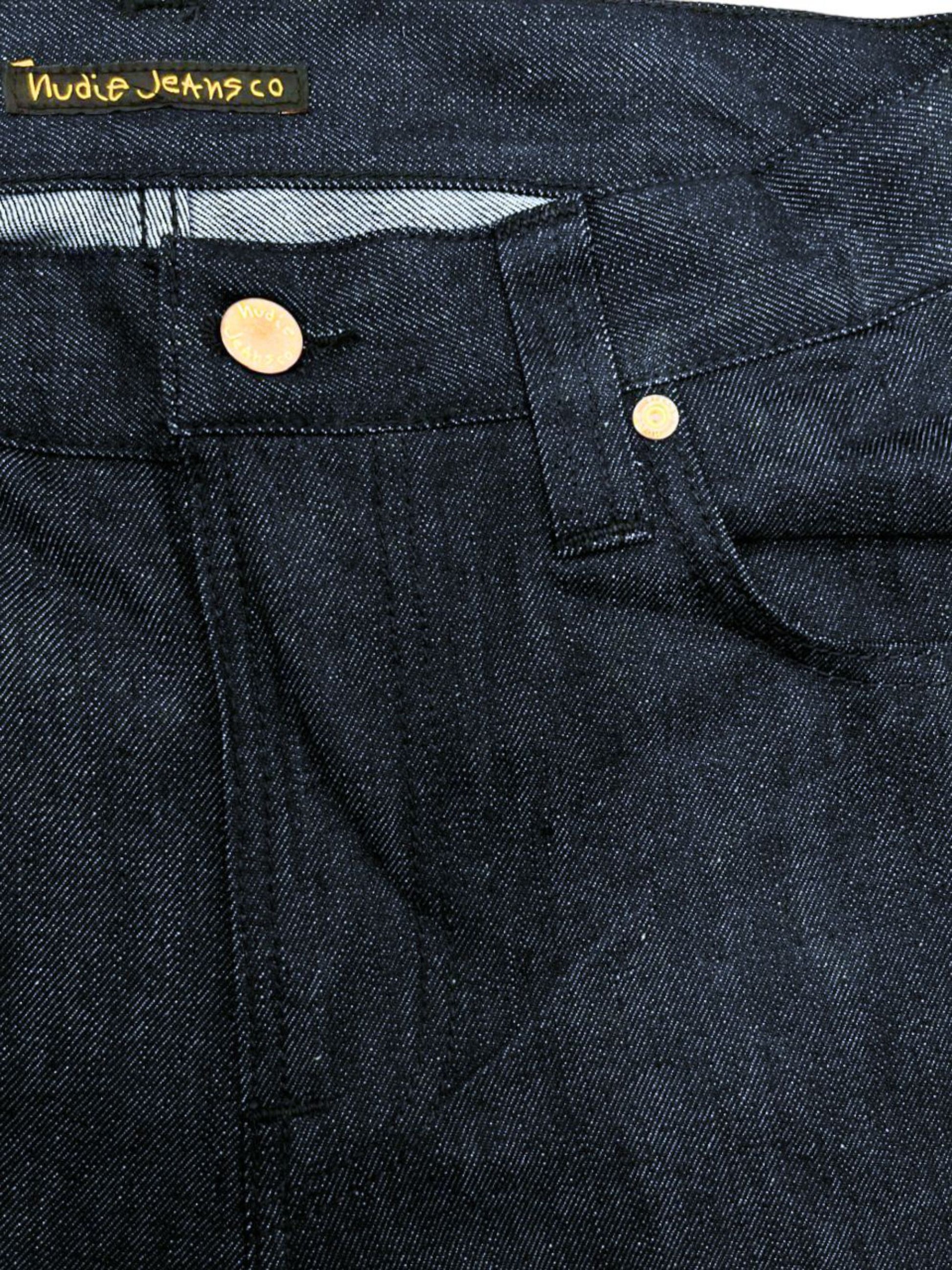 Nudie Jeans Jeans Blu