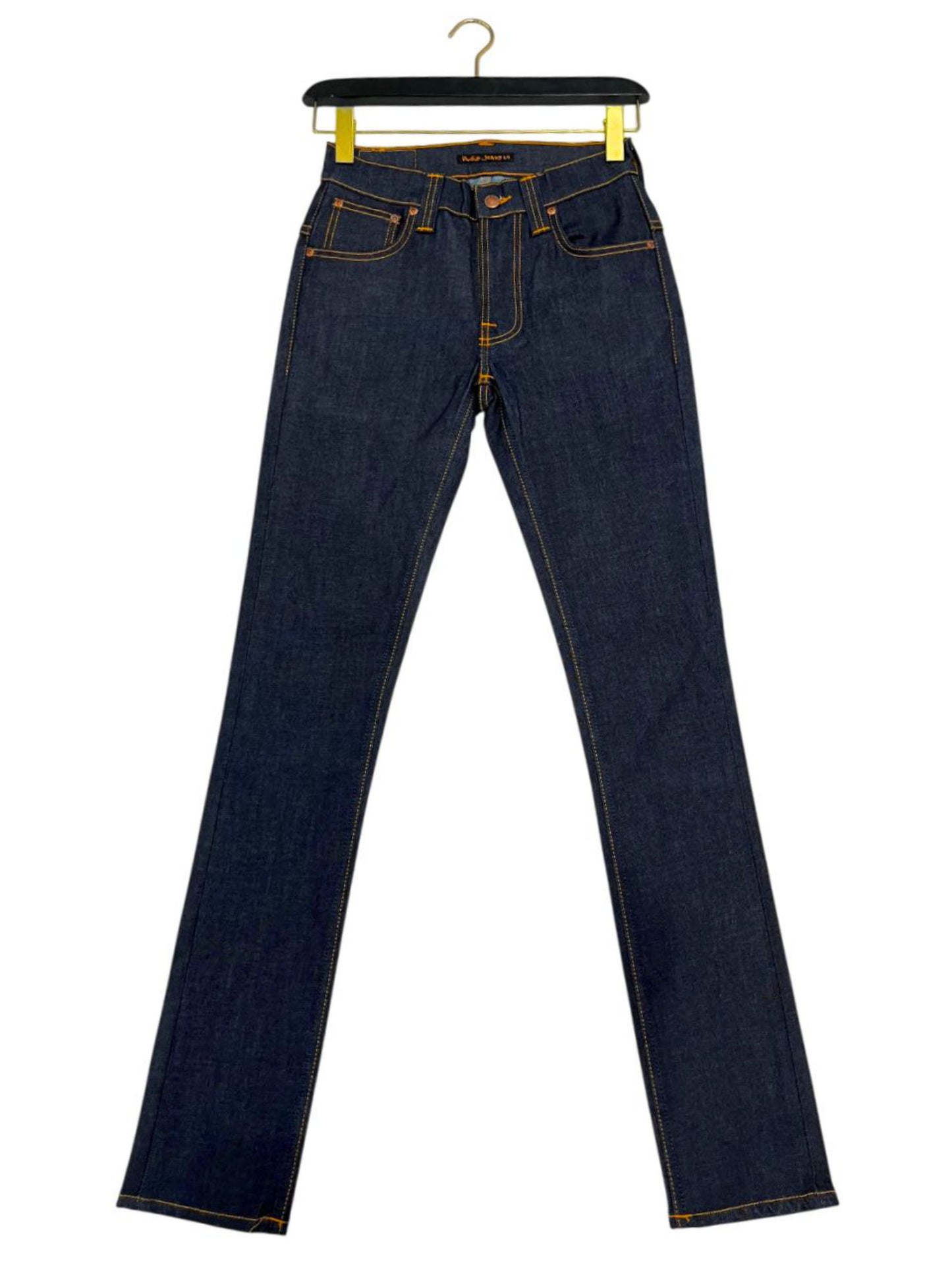 Nudie Jeans Jeans Blu