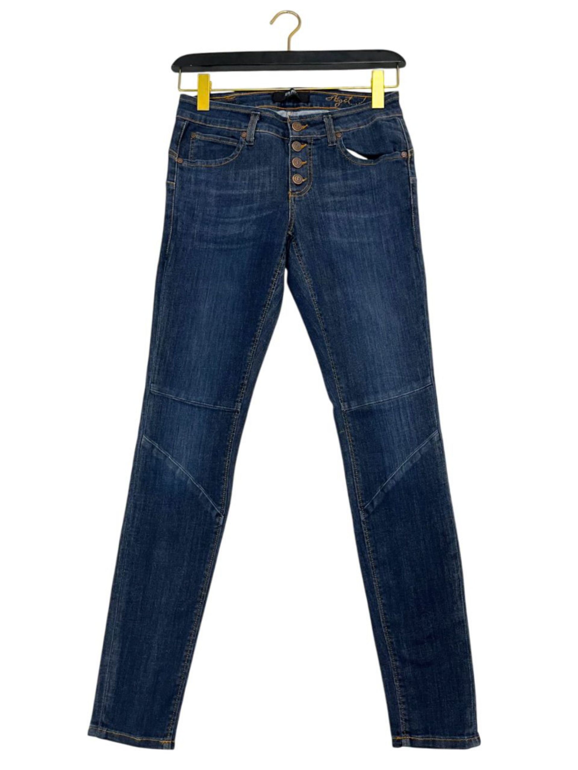 Object Jeans Blu