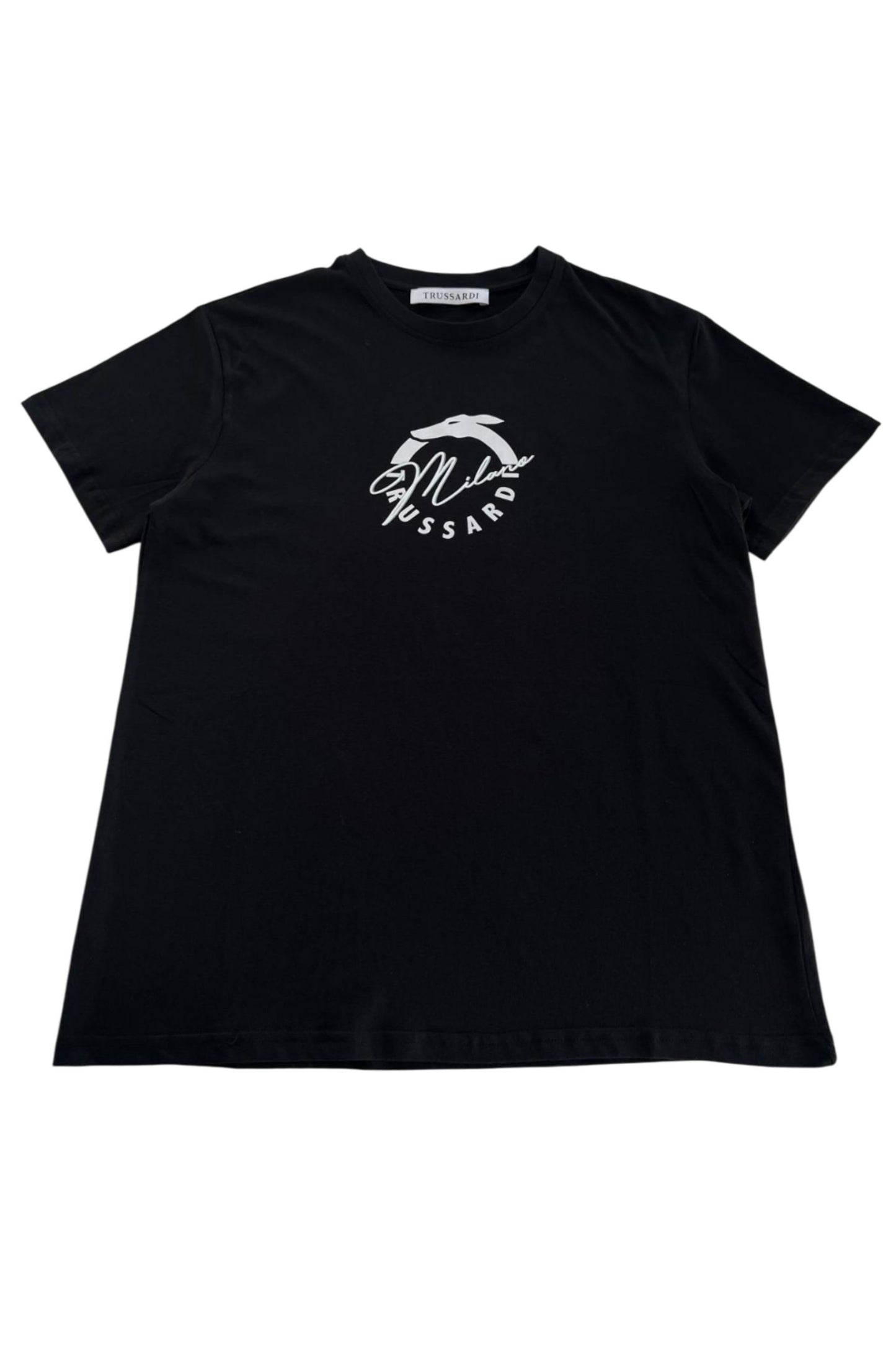 Trussardi Beachwear T-Shirt Nero