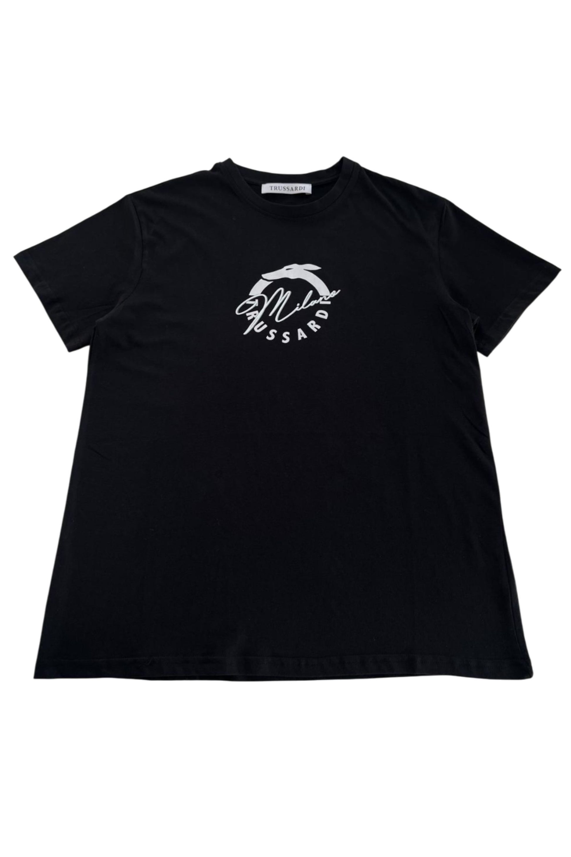 Trussardi Beachwear T-Shirt Nero