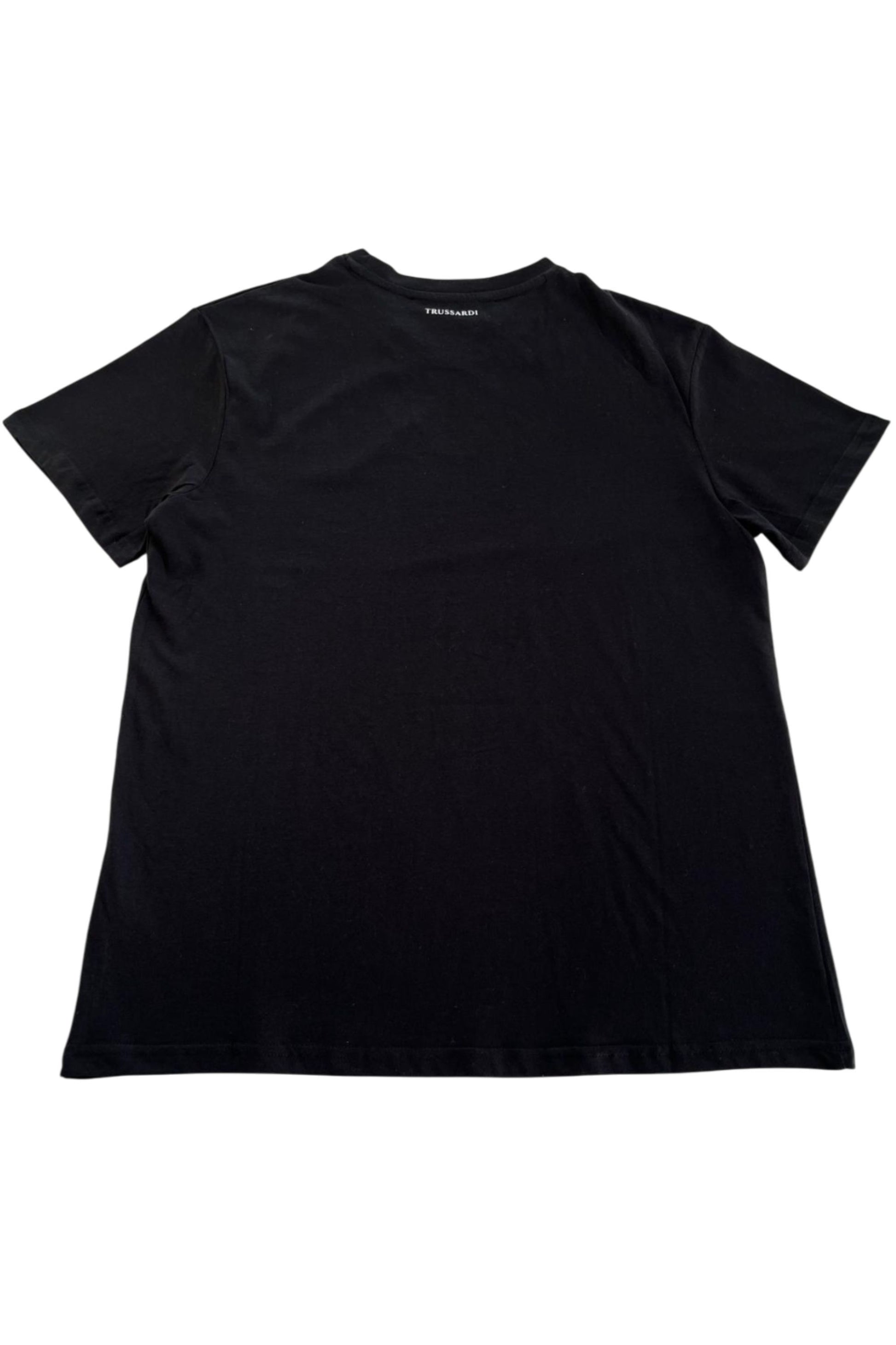 Trussardi Beachwear T-Shirt Nero