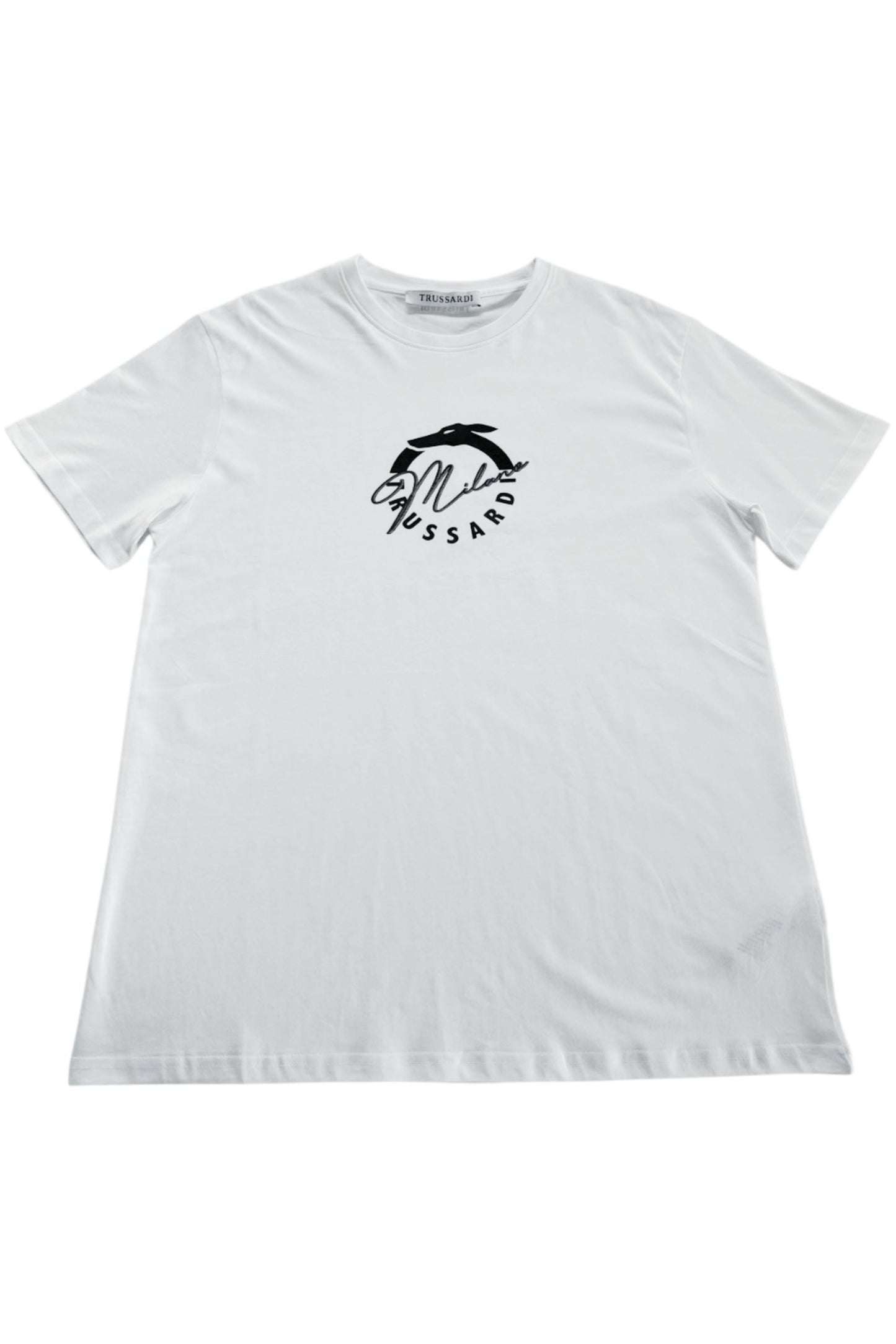 Trussardi Beachwear T-Shirt Bianco