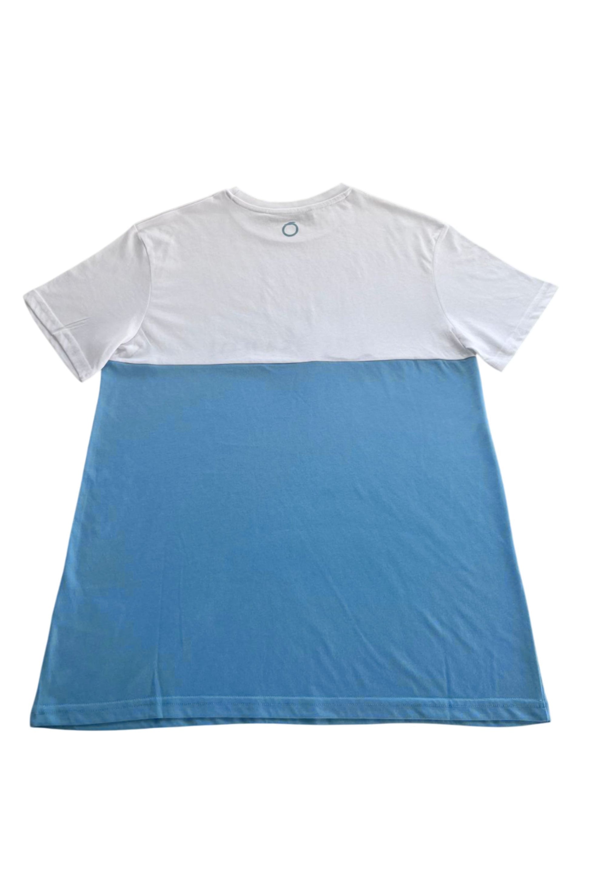 Trussardi Beachwear T-Shirt light-blue