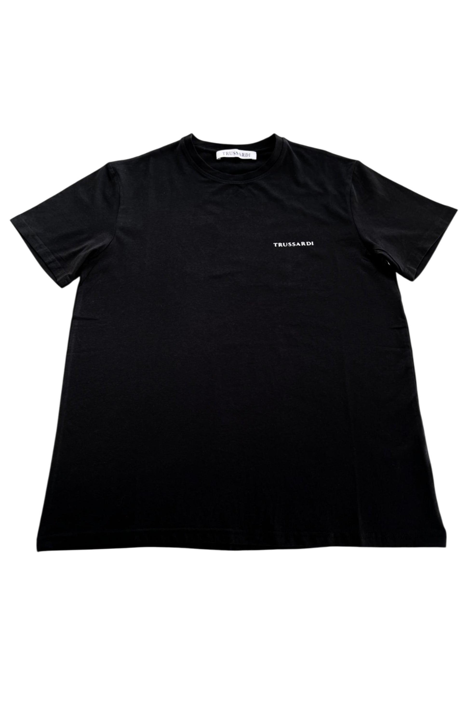 Trussardi Beachwear T-Shirt Nero
