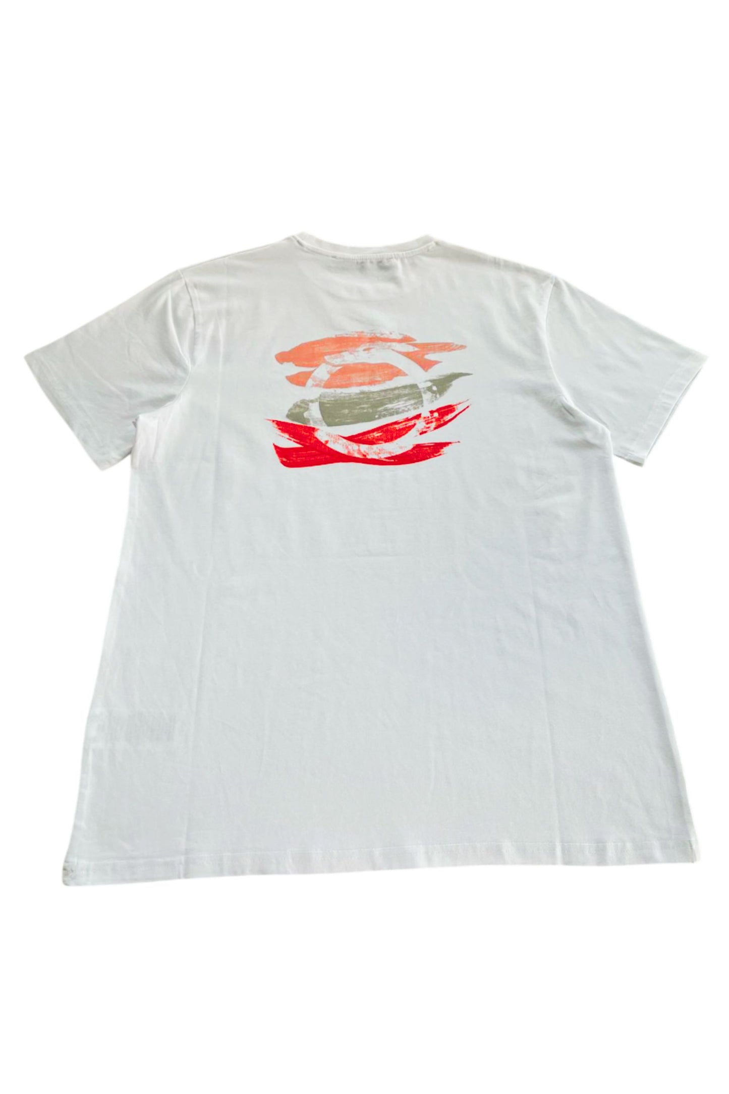 Trussardi Beachwear T-Shirt Bianco