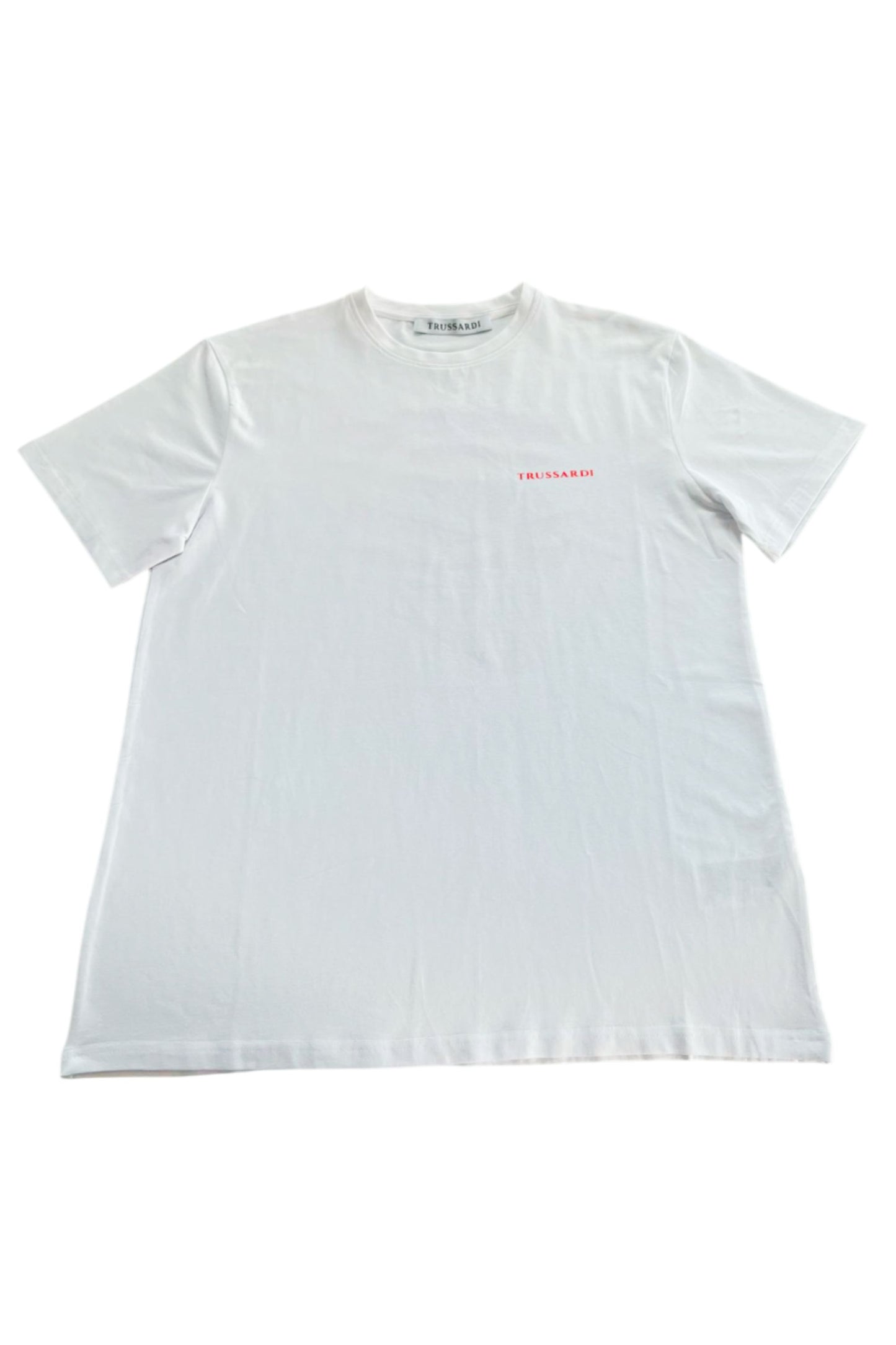 Trussardi Beachwear T-Shirt Bianco