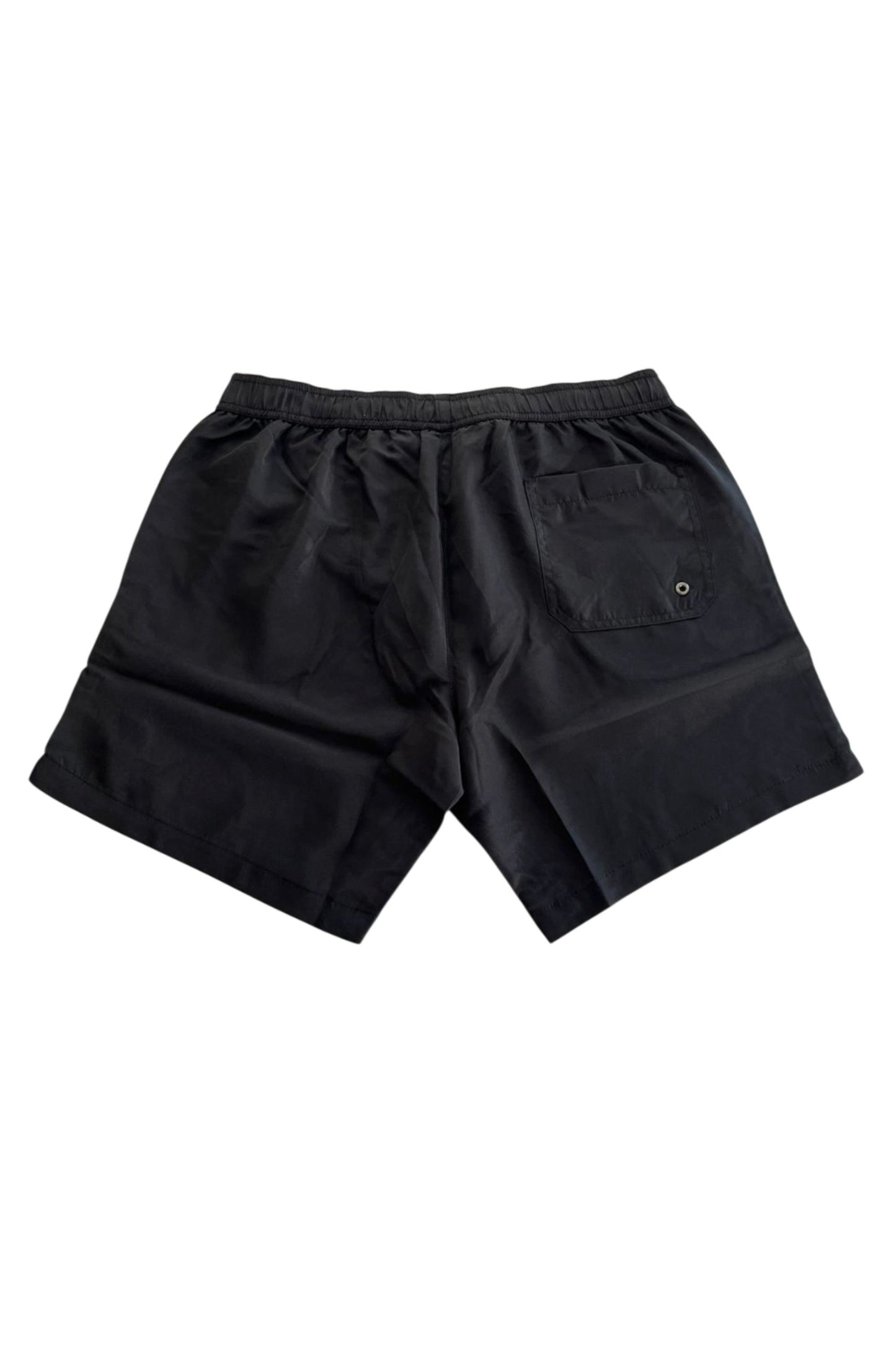 Trussardi Beachwear Costumi Nero