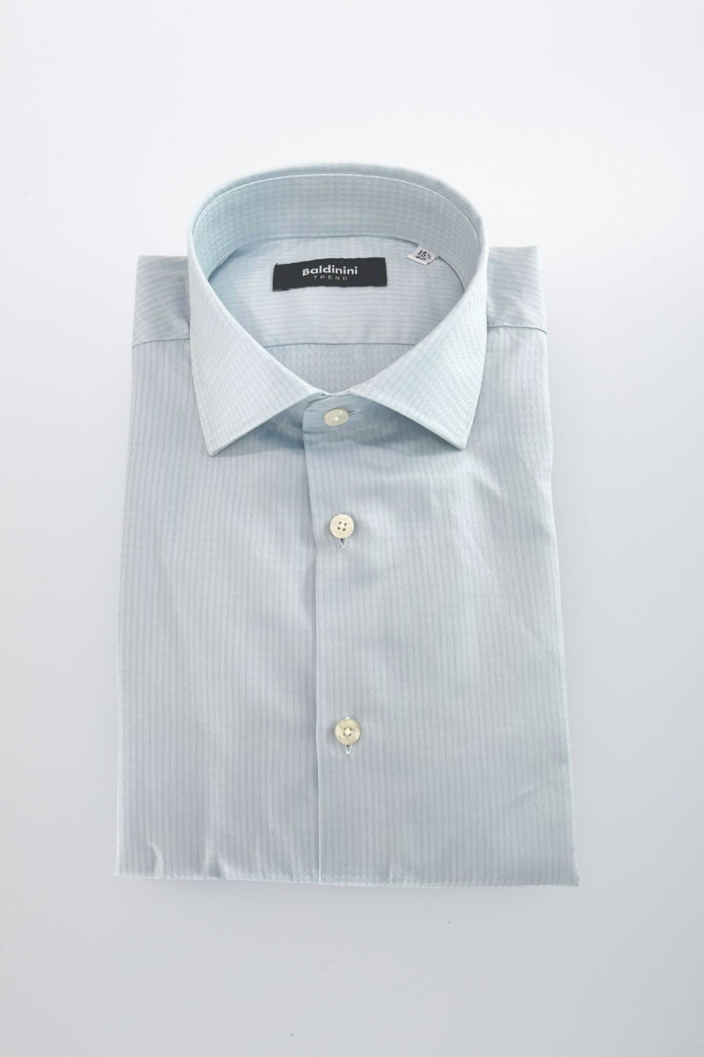 Baldinini Trend Camicie light-blue