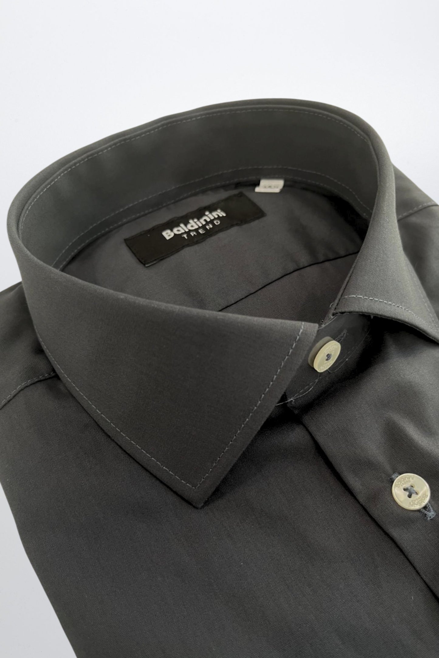 Baldinini Trend Camicie Grigio
