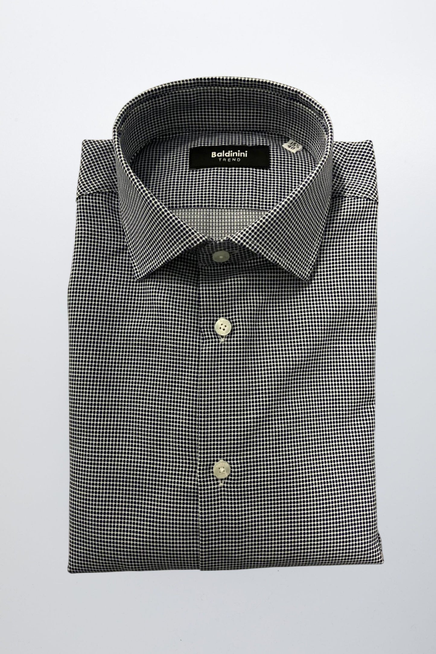 Baldinini Trend Camicie Blu