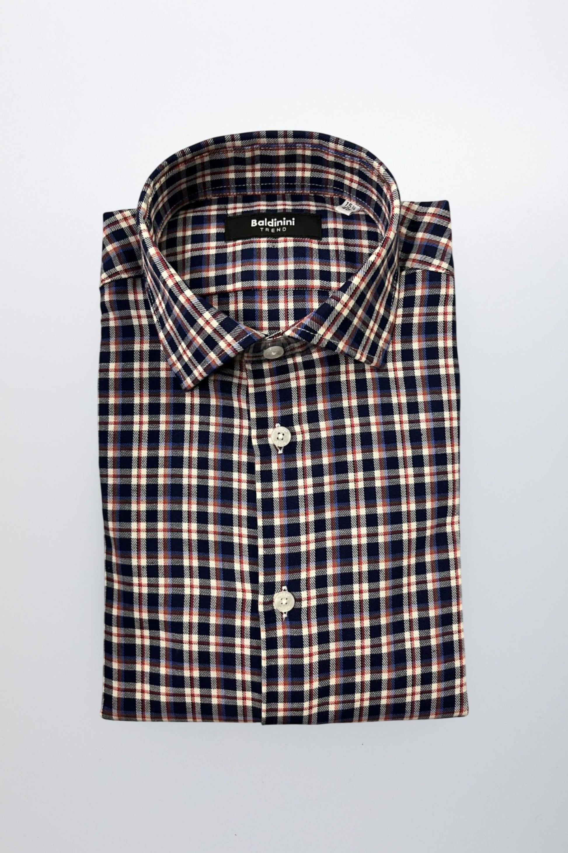 Baldinini Trend Camicie Multicolor