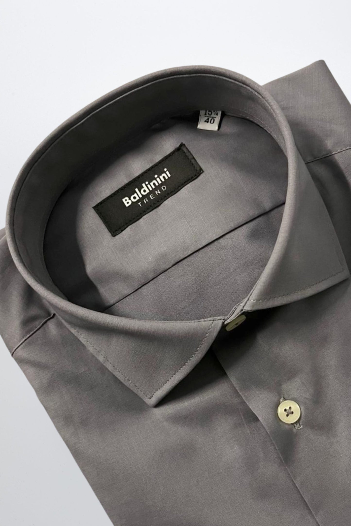 Baldinini Trend shirts grey