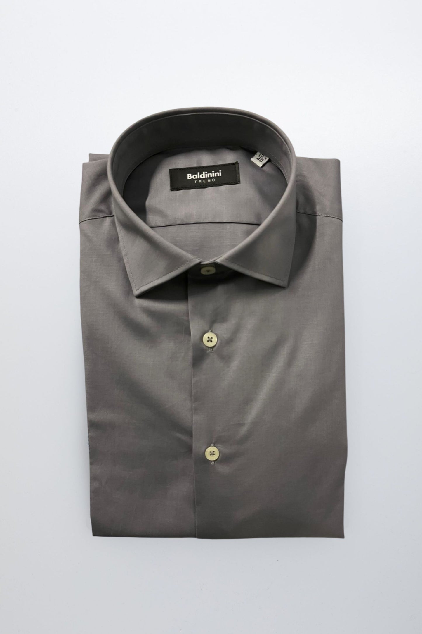 Baldinini Trend shirts grey
