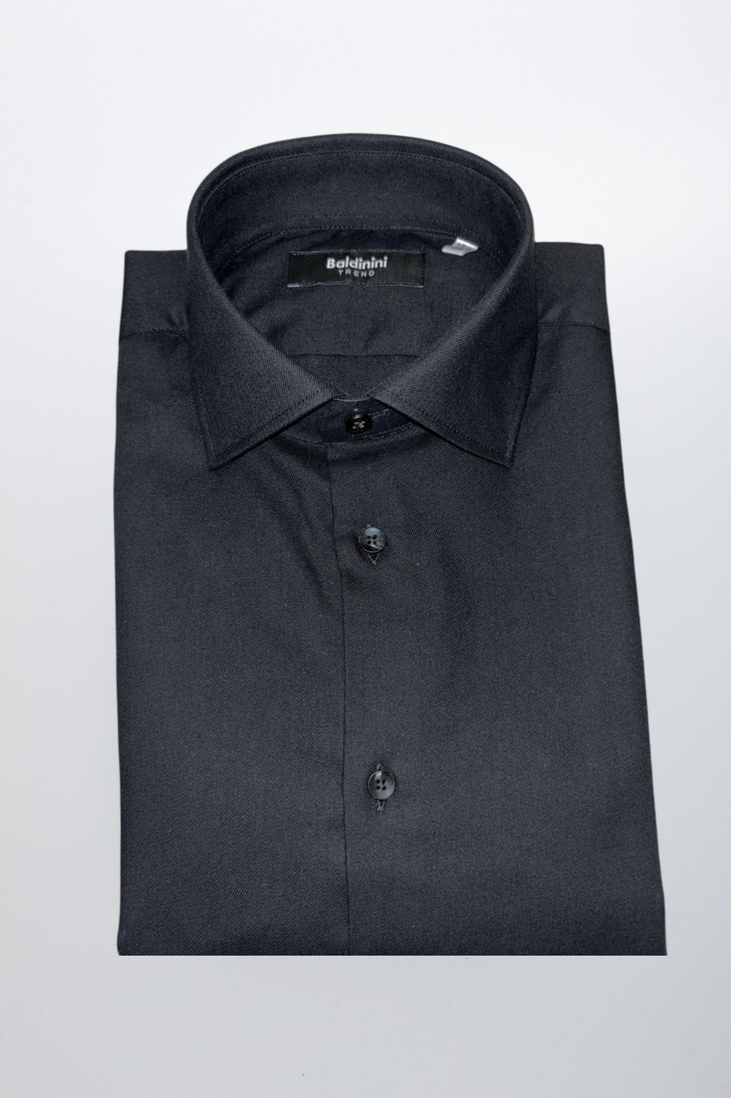 Baldinini Trend Camicie Nero