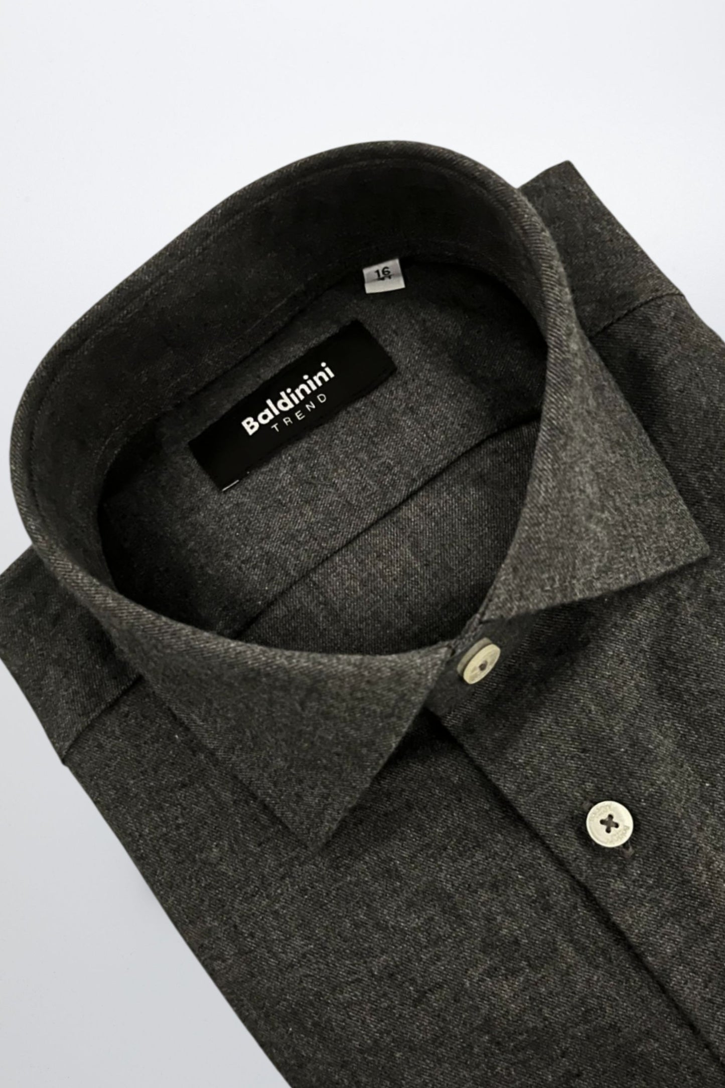 Baldinini Trend Camicie Grigio