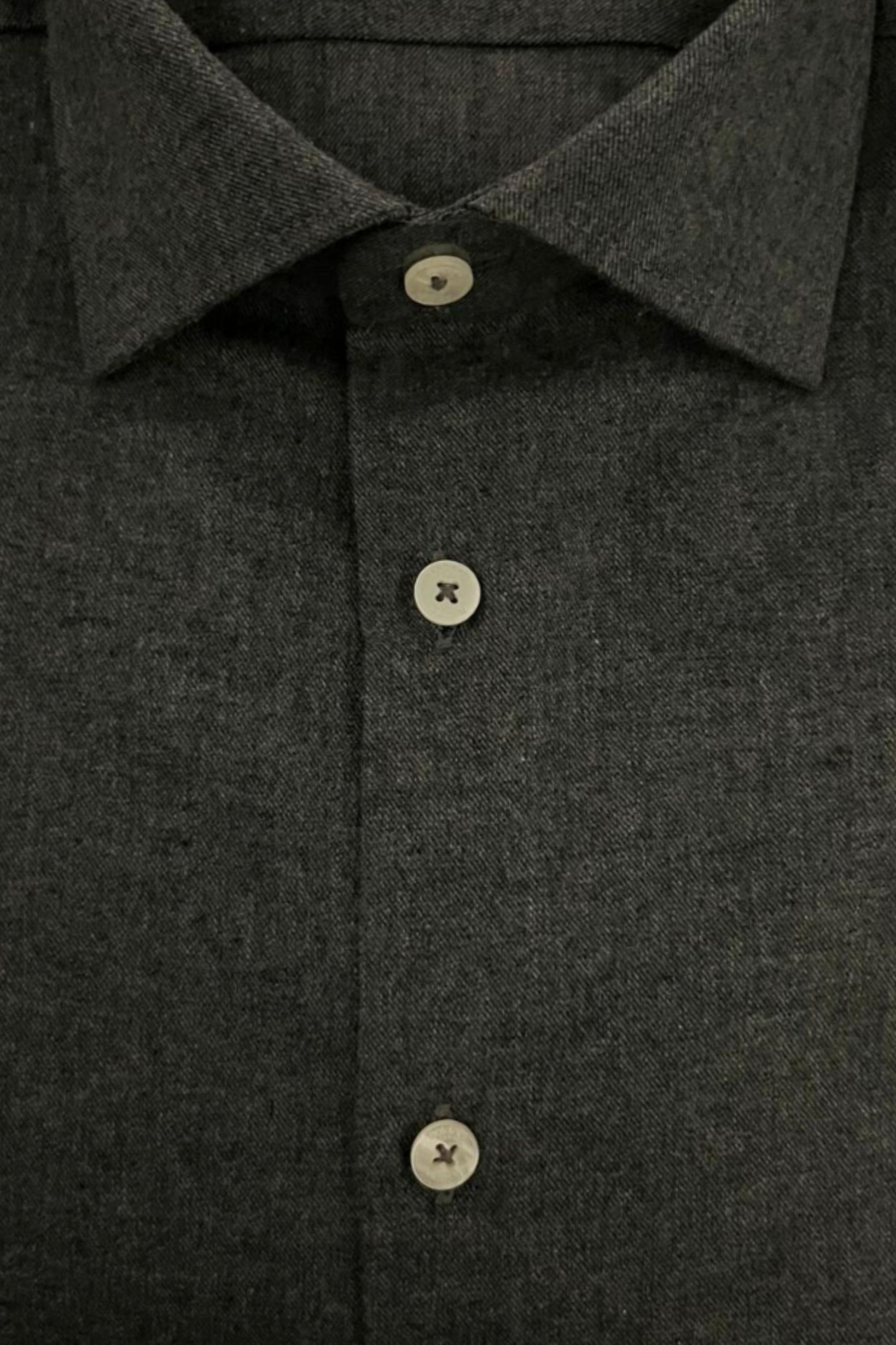 Baldinini Trend Camicie Grigio