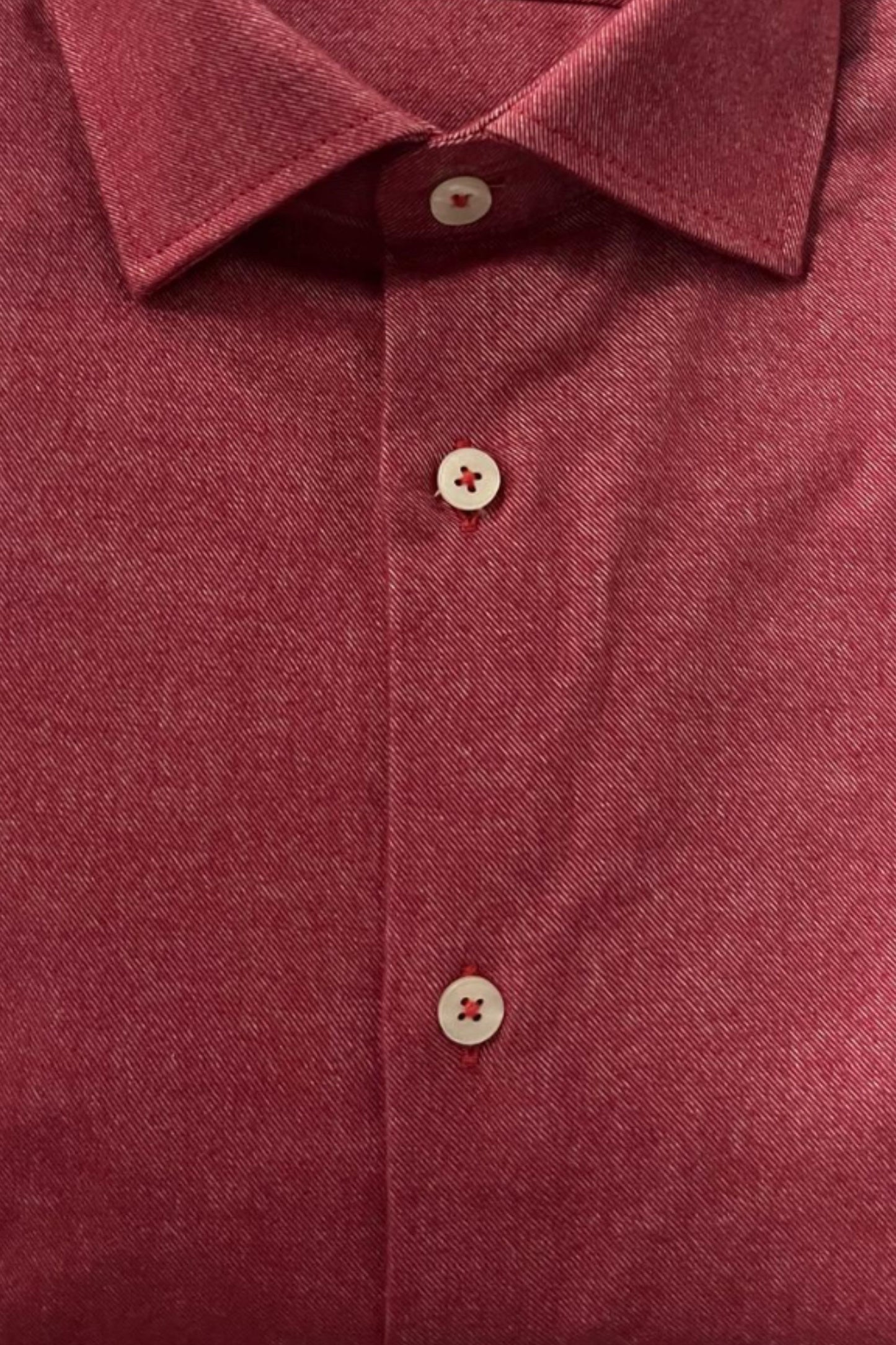 Baldinini Trend Camicie Rosso