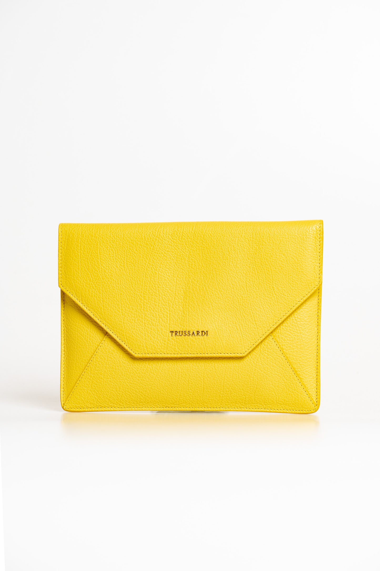 Trussardi Pochette Giallo