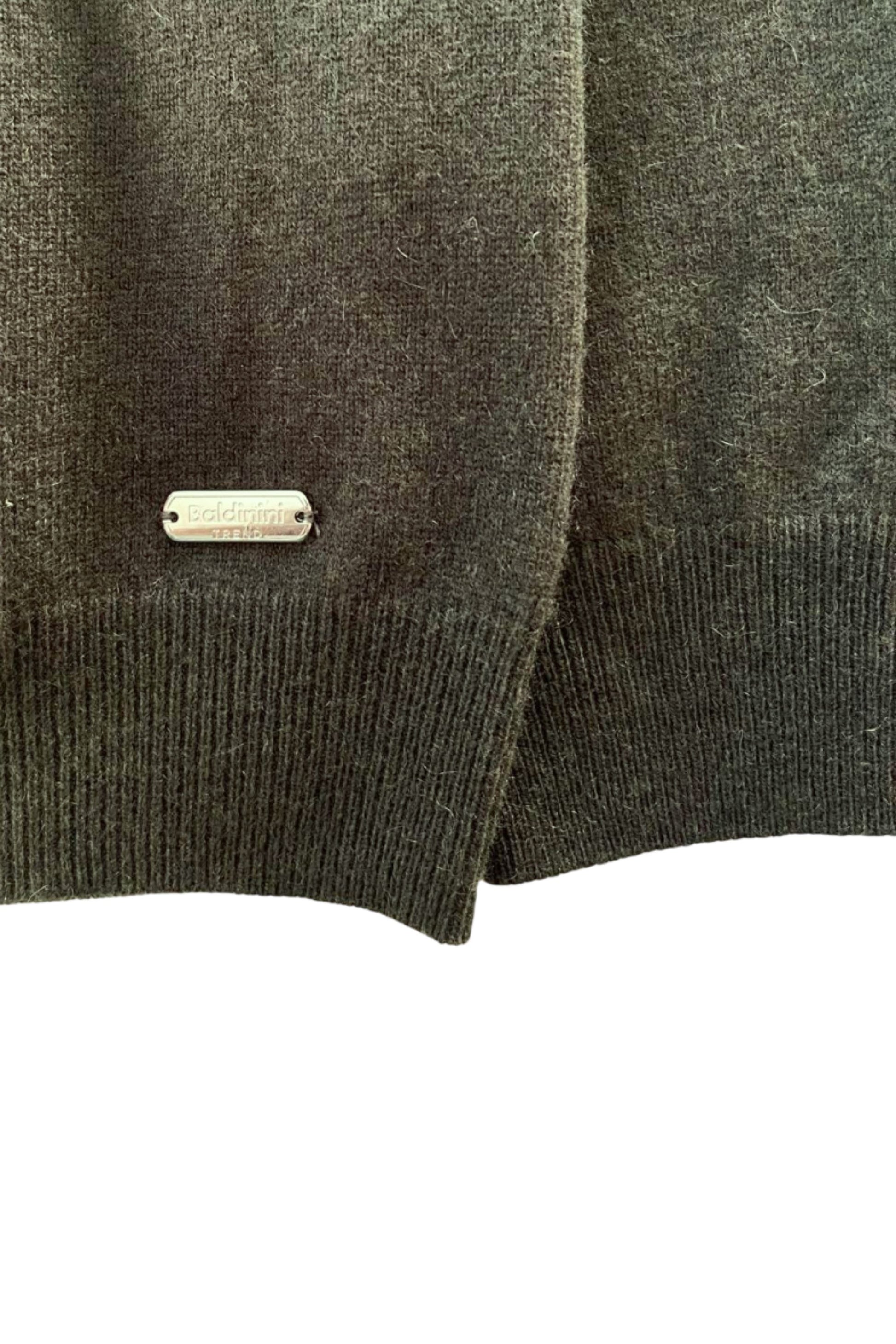 Baldinini Trend sweaters green