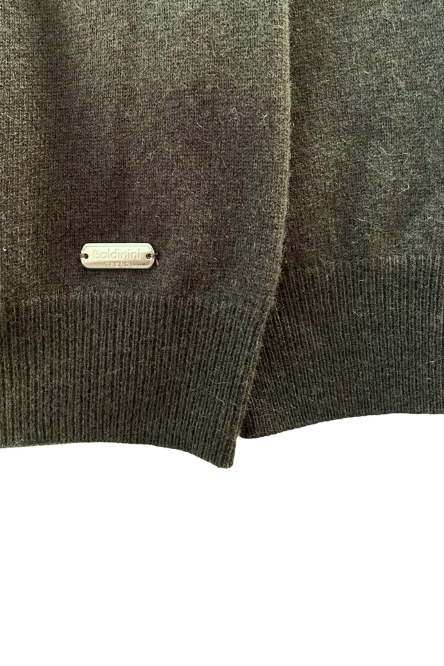 Baldinini Trend sweaters green