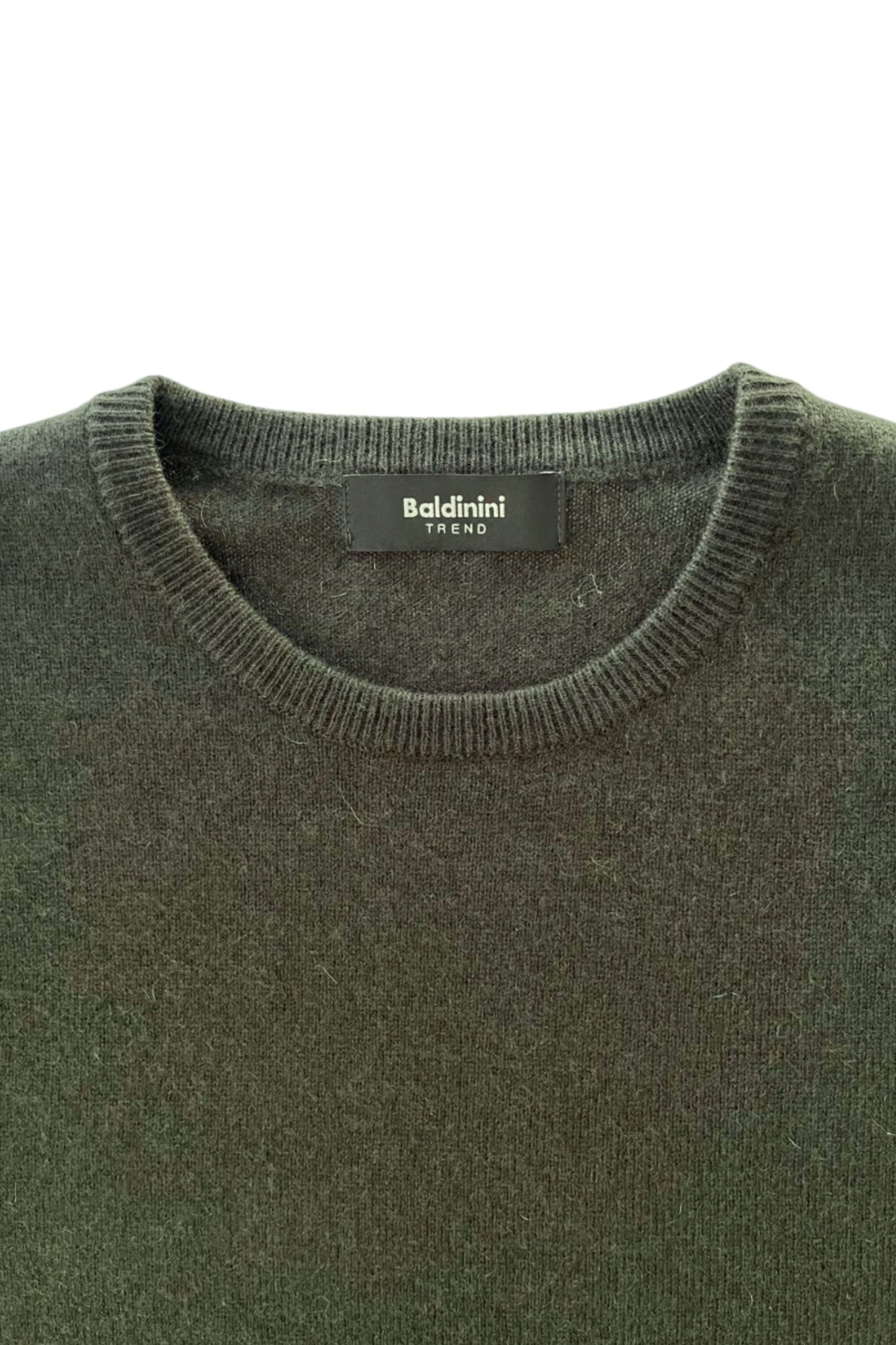 Baldinini Trend sweaters green