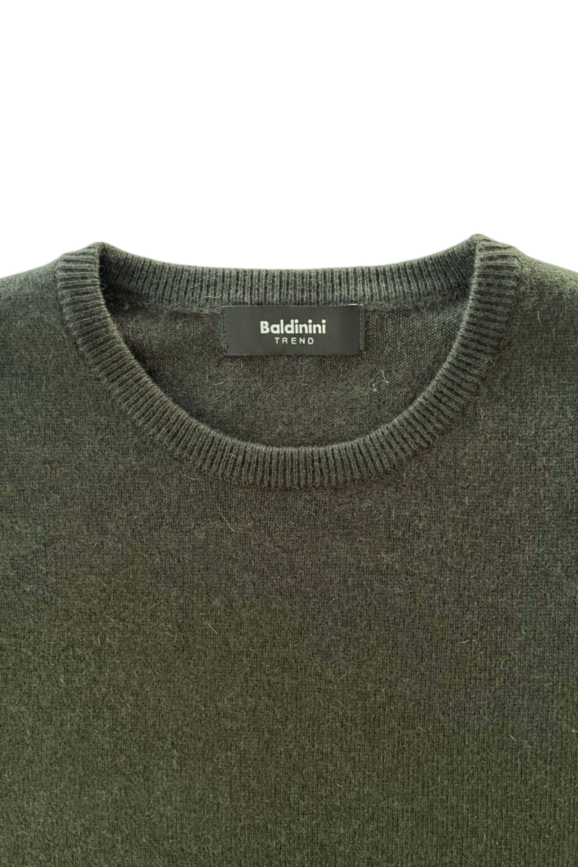 Baldinini Trend sweaters green