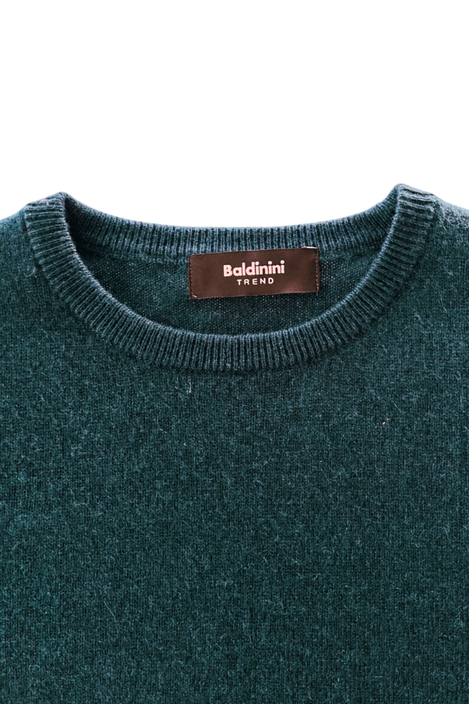 Baldinini Trend sweaters green
