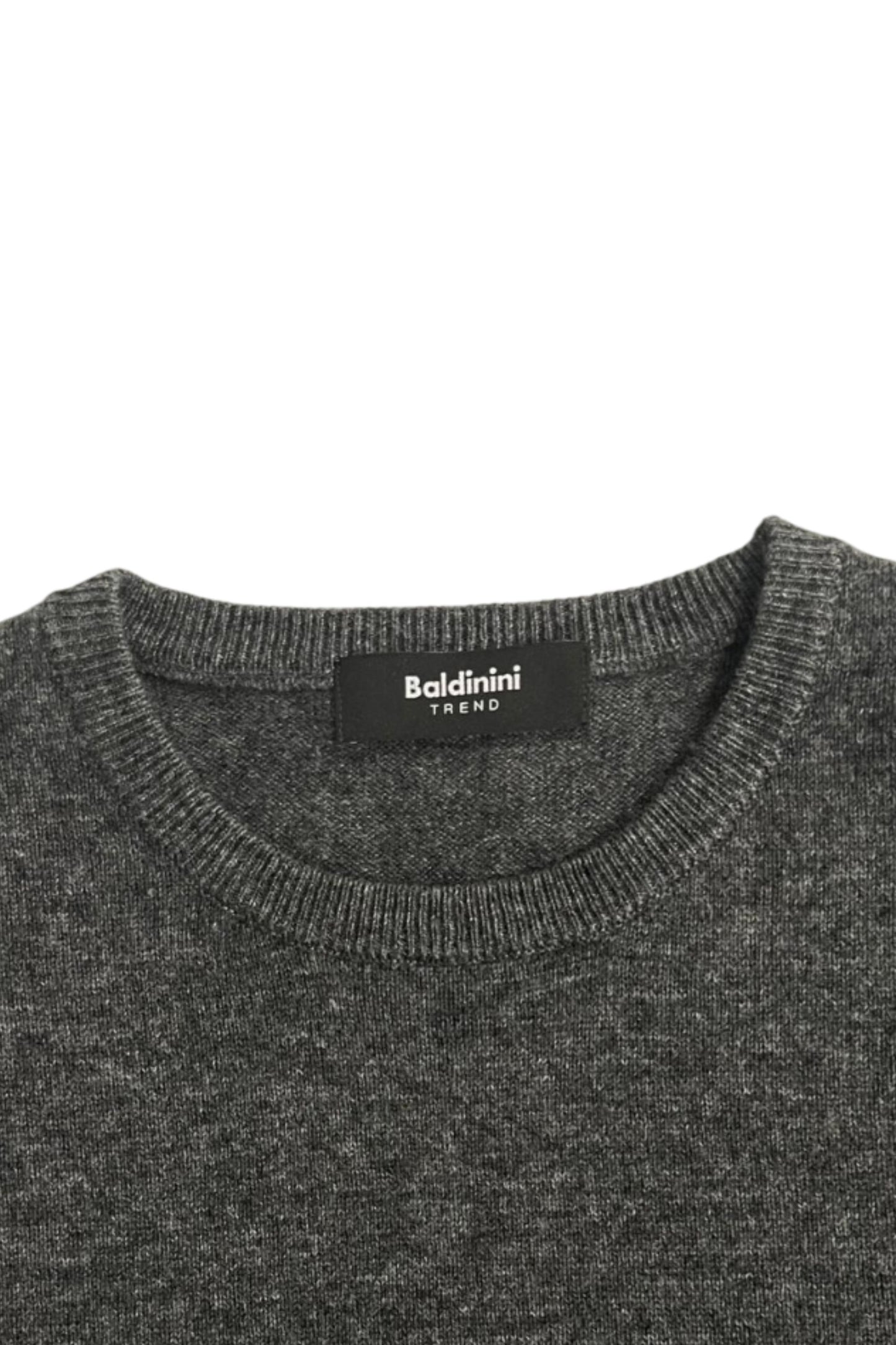Baldinini Trend sweaters grey