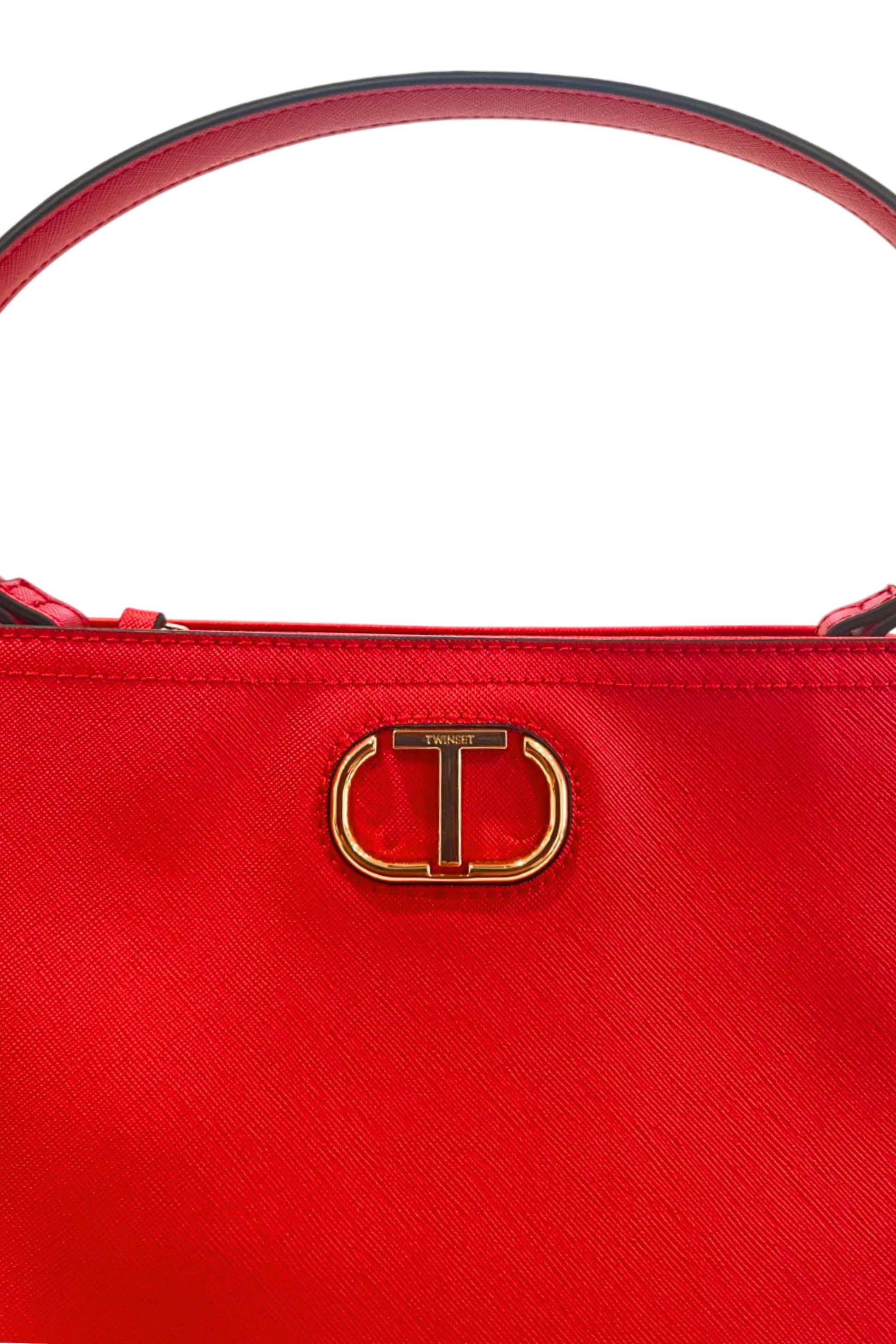 Twinset Borse a Mano Rosso