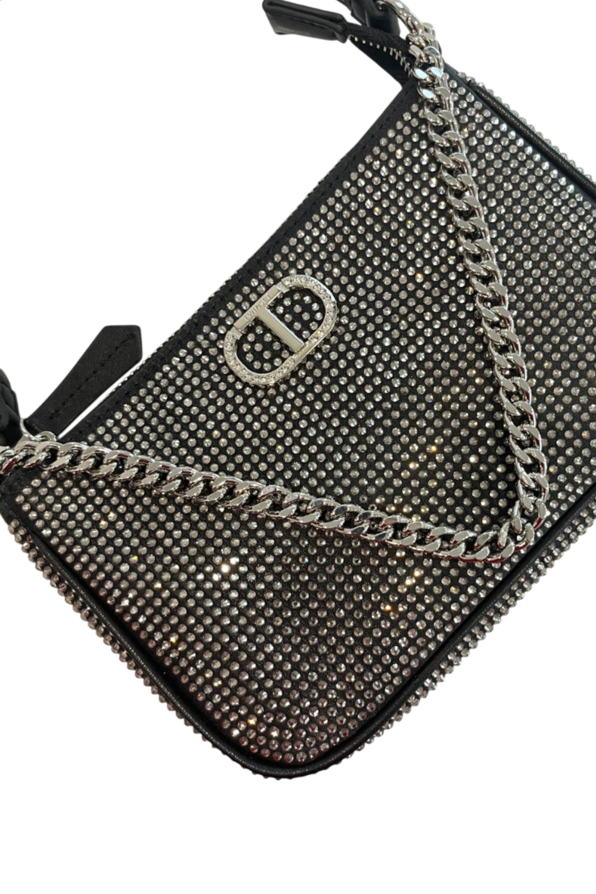 Twinset shoulder-bags Nero