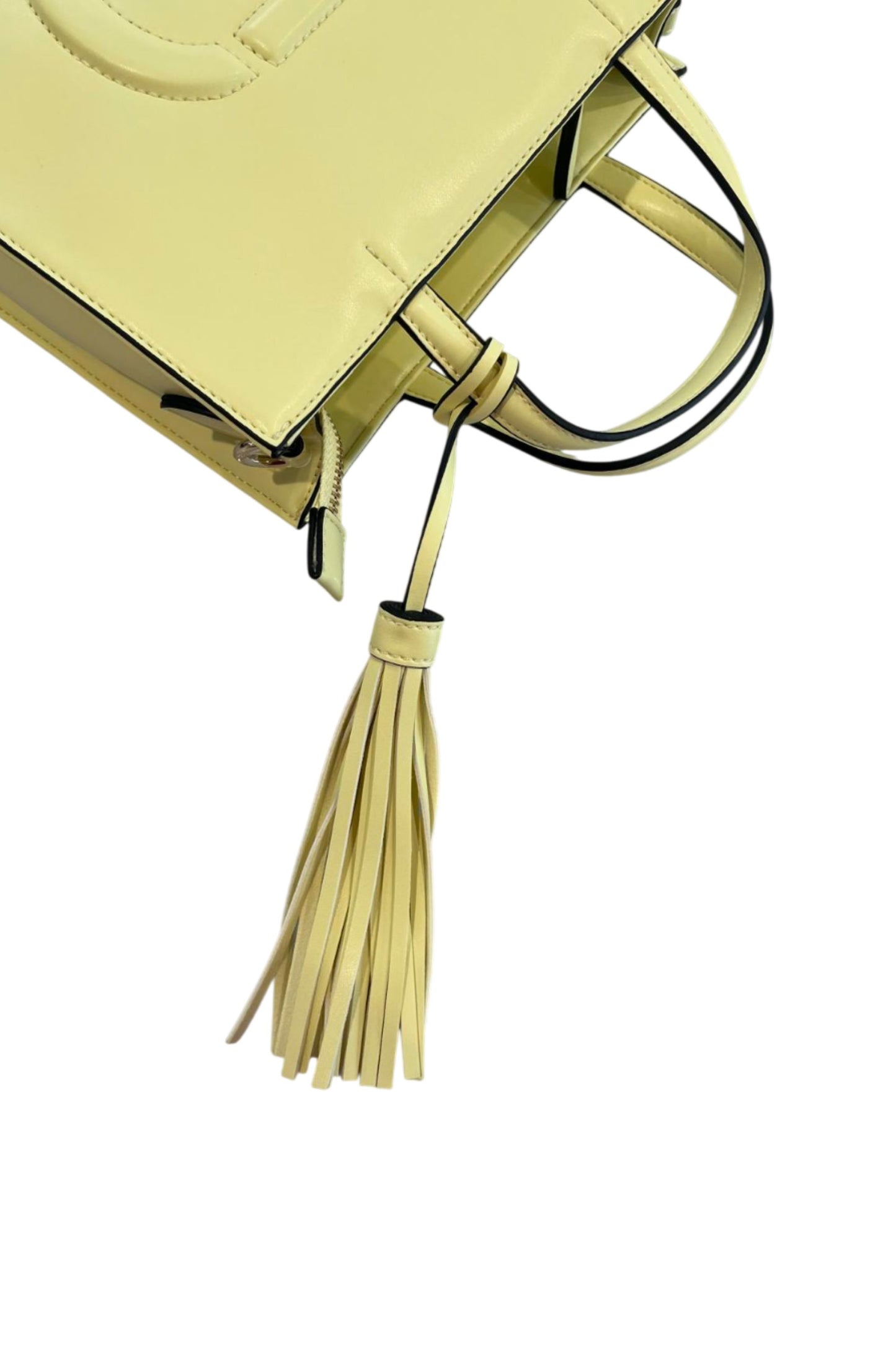 Twinset Borse a Mano Giallo